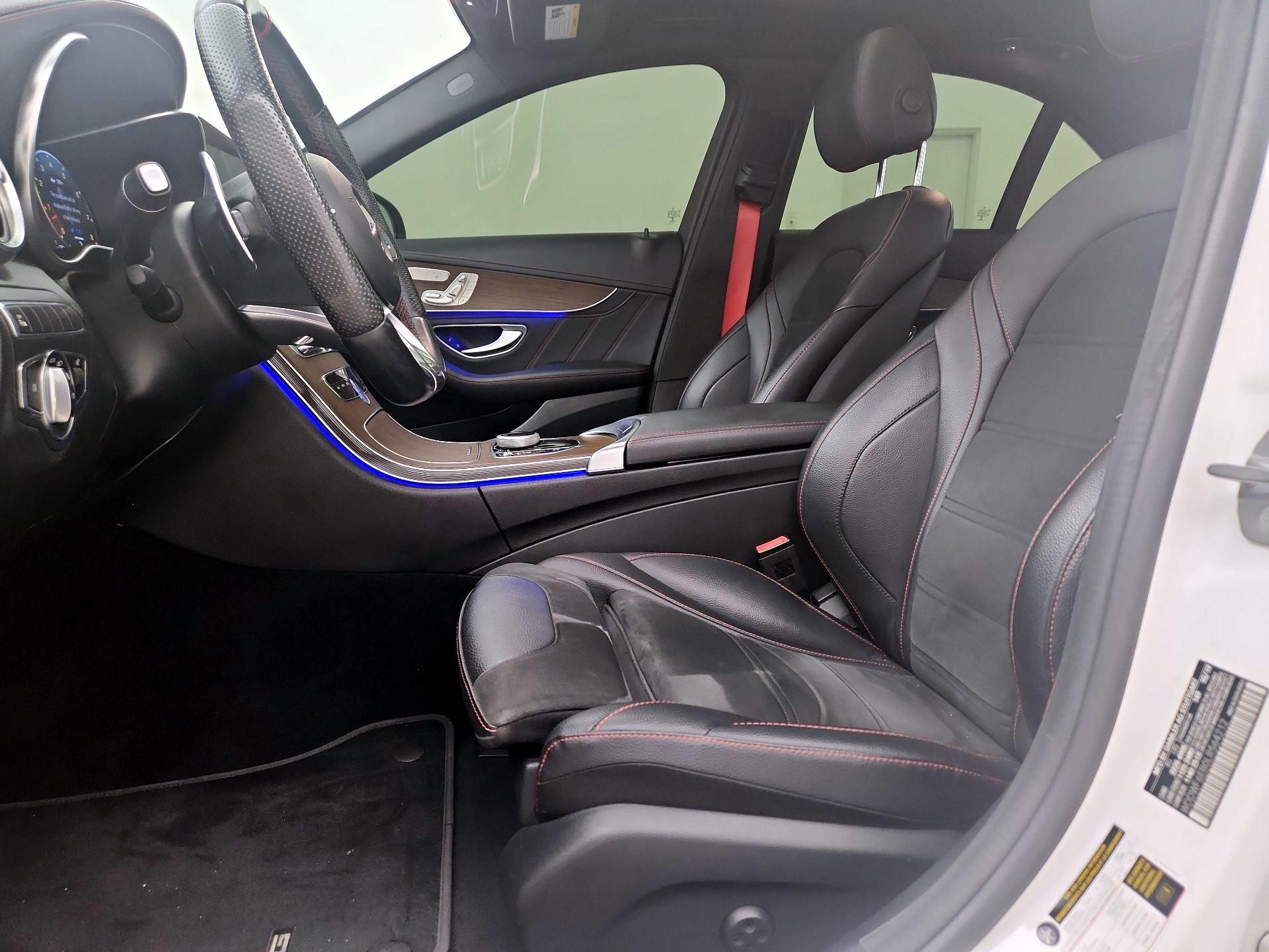 Thumbnail: 2020 Mercedes-Benz C-Class - 11