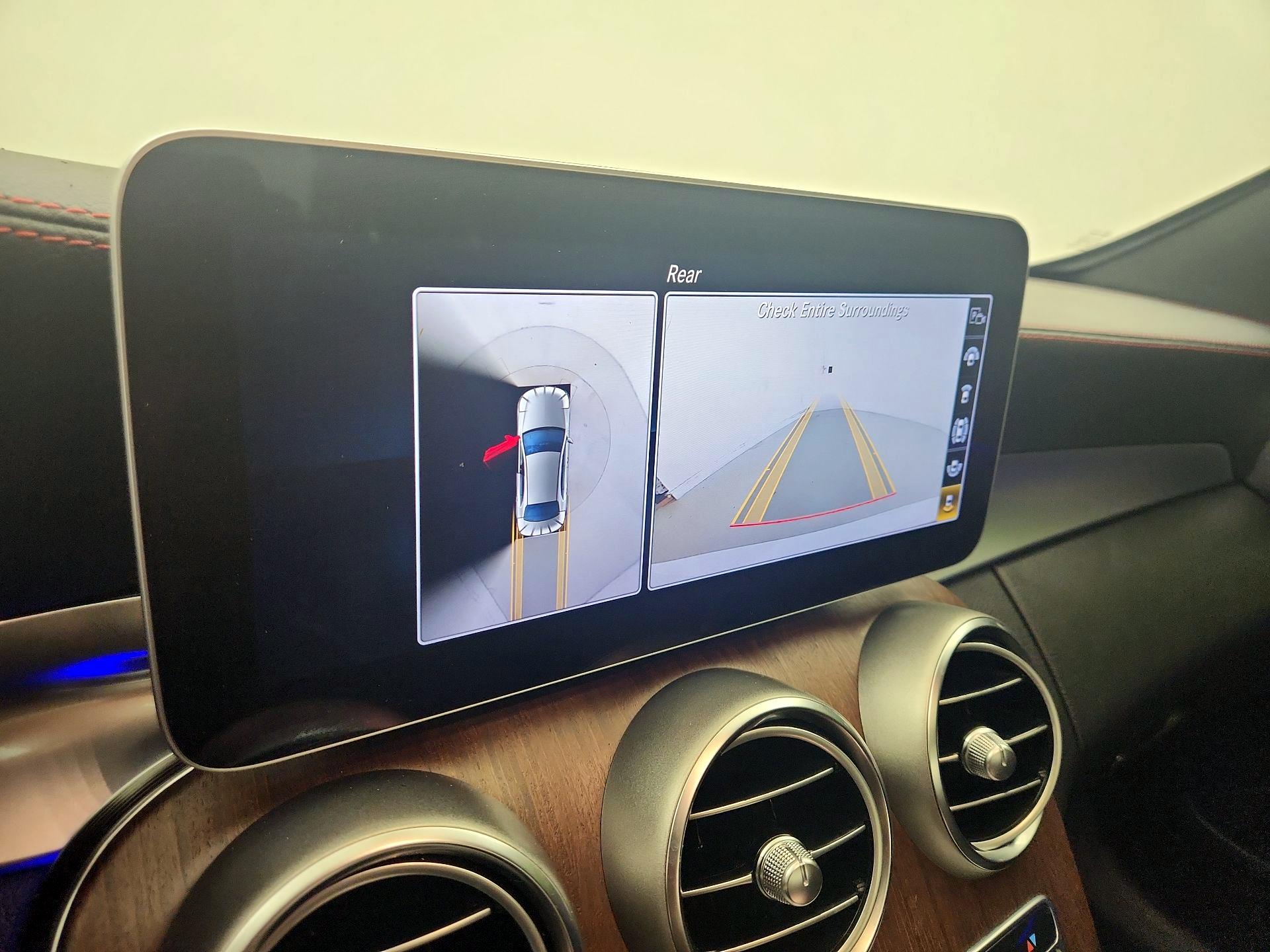Thumbnail: 2020 Mercedes-Benz C-Class - 14