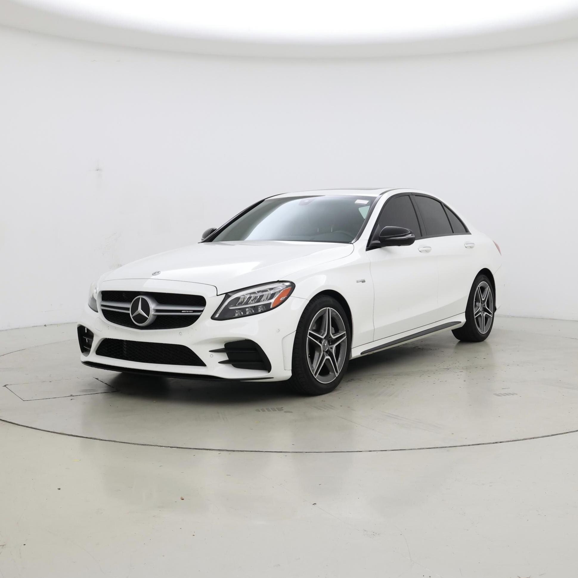 Thumbnail: 2020 Mercedes-Benz C-Class - 4