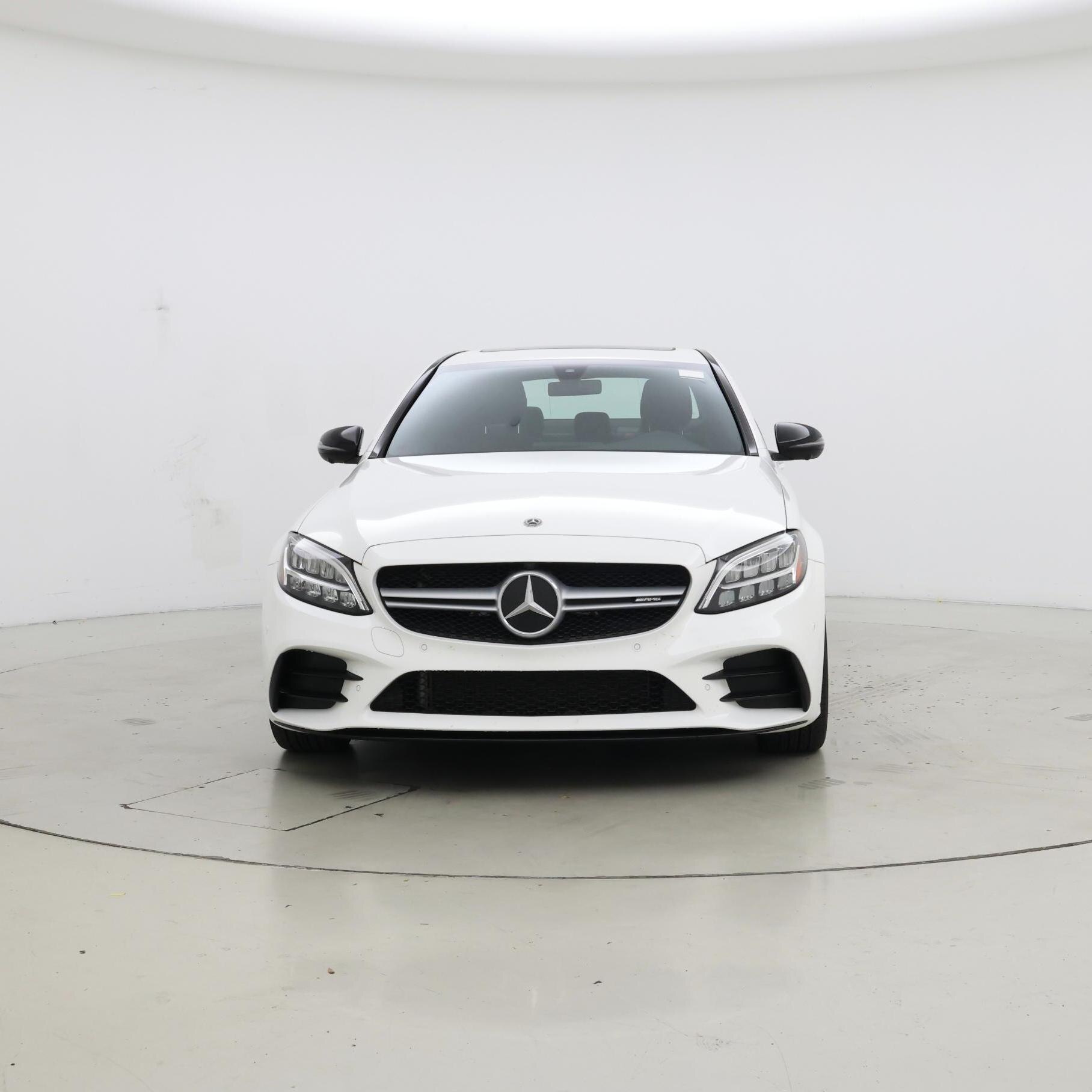 Thumbnail: 2020 Mercedes-Benz C-Class - 5