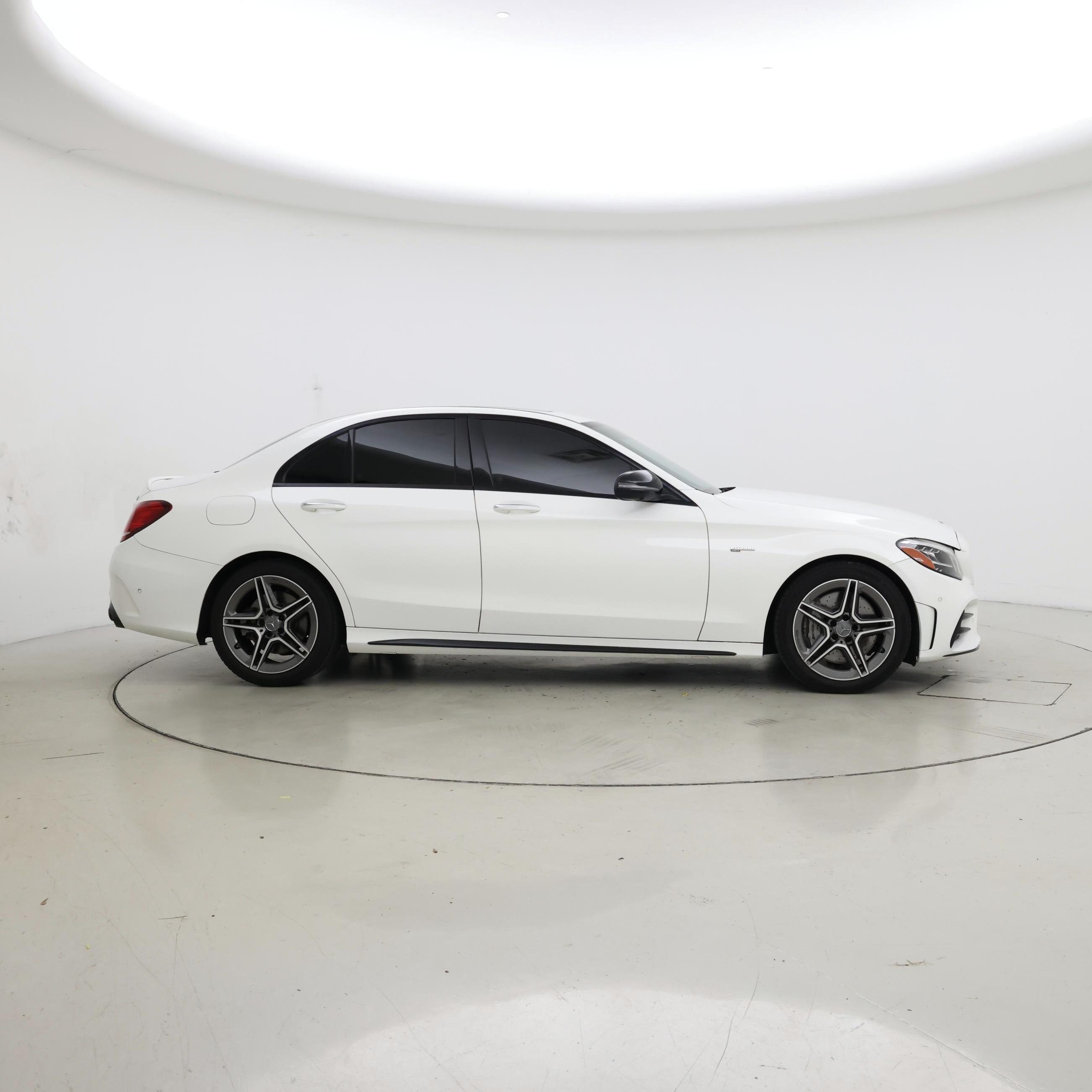 Thumbnail: 2020 Mercedes-Benz C-Class - 7