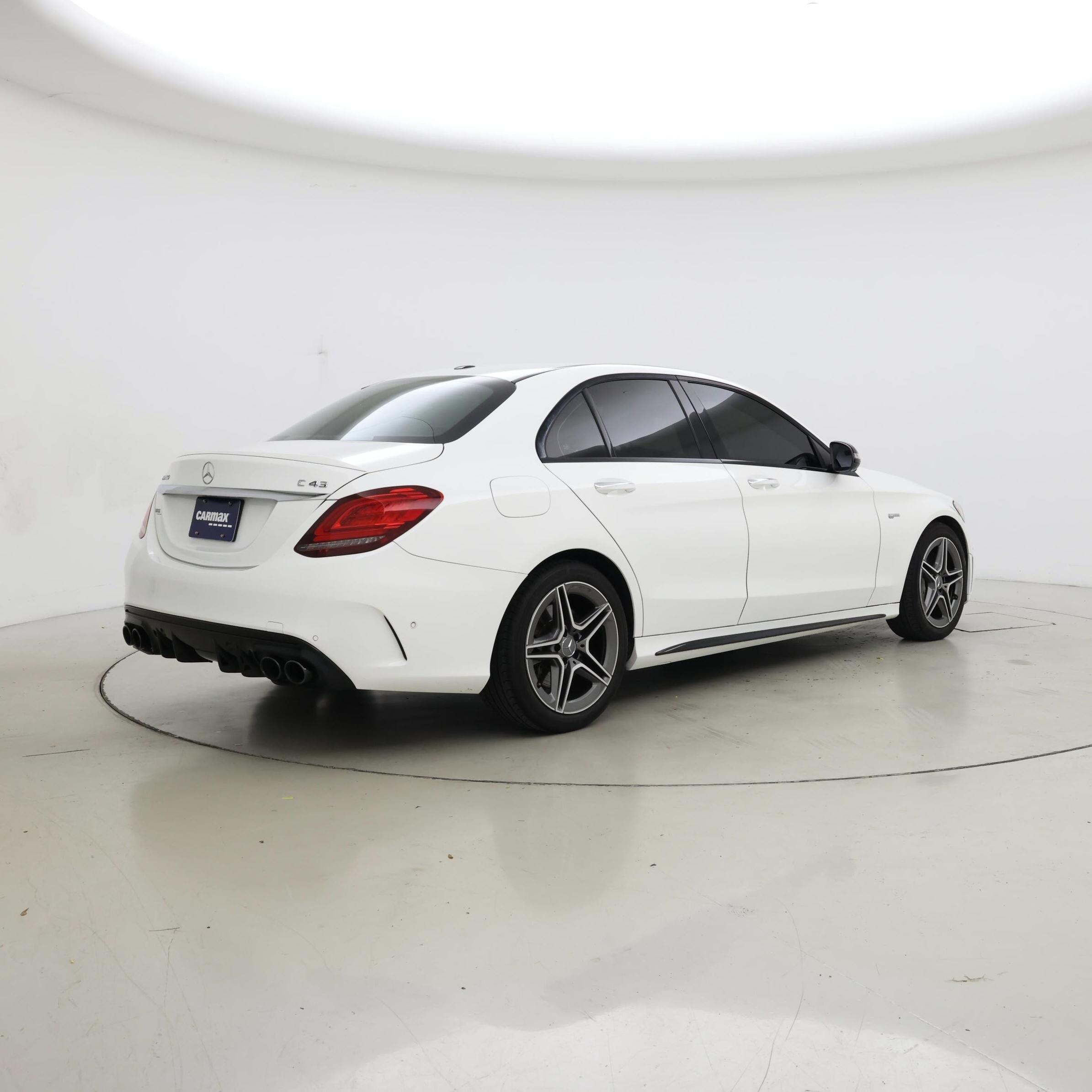 Thumbnail: 2020 Mercedes-Benz C-Class - 8
