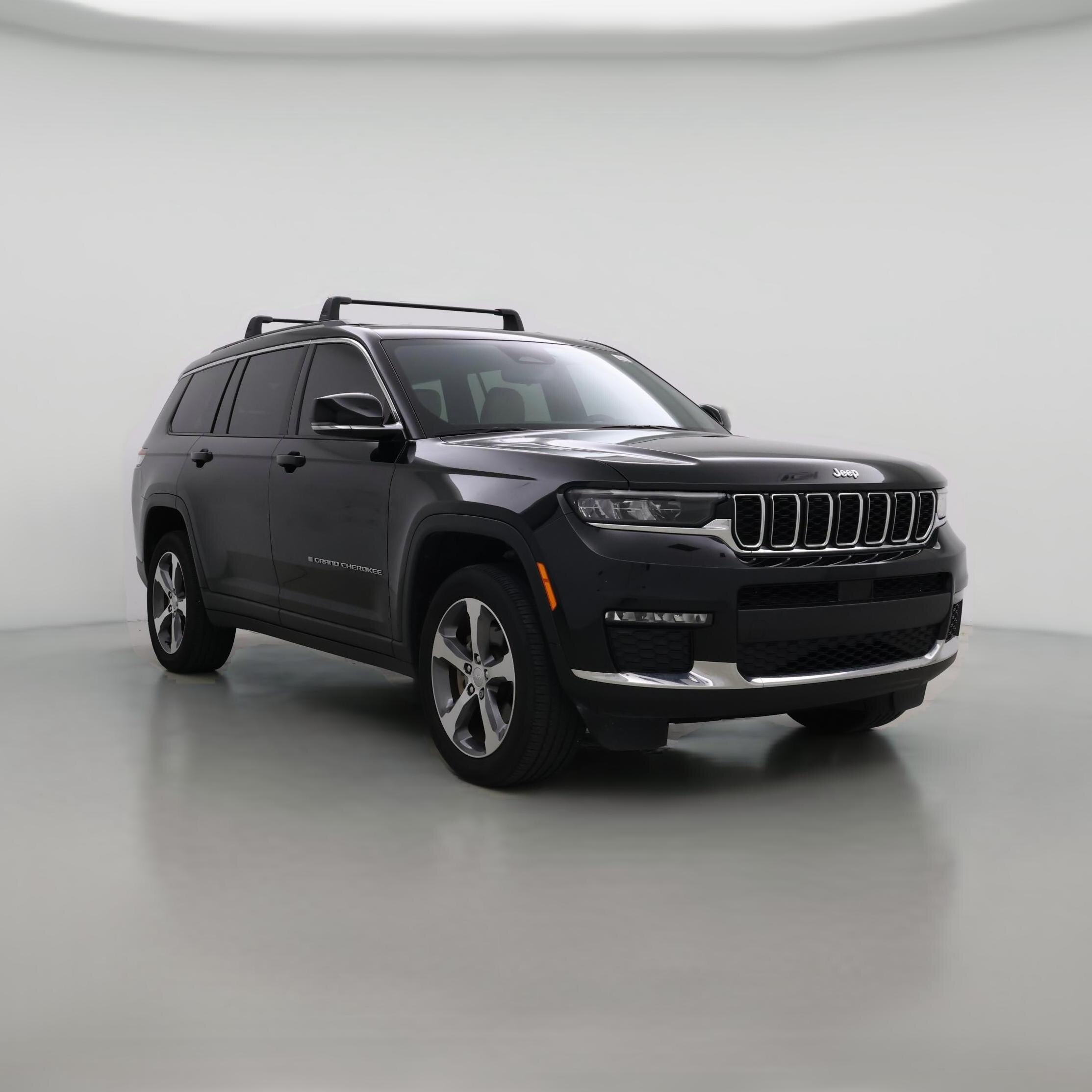 Thumbnail: 2023 Jeep Grand Cherokee L - 1