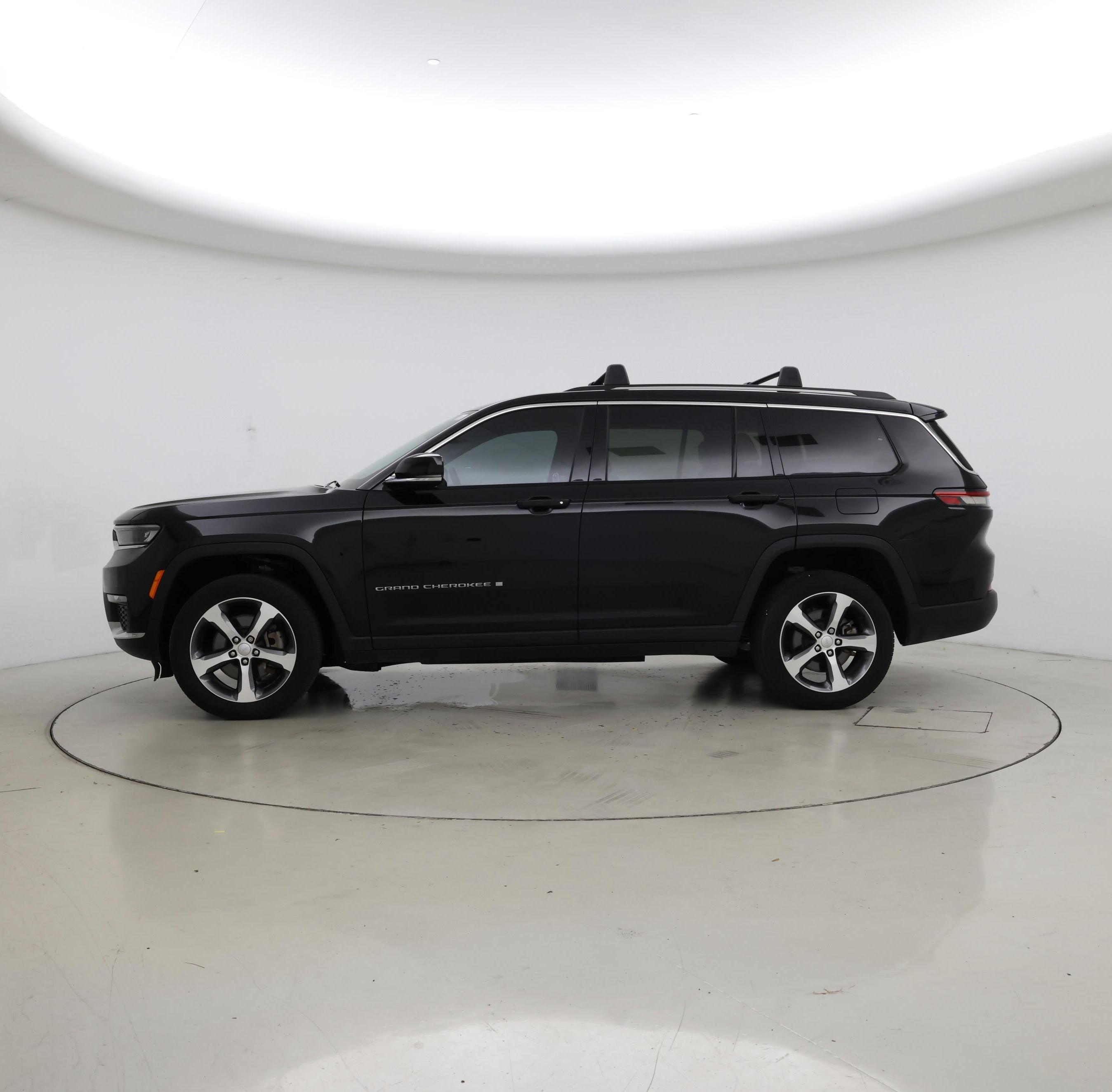 Thumbnail: 2023 Jeep Grand Cherokee L - 3