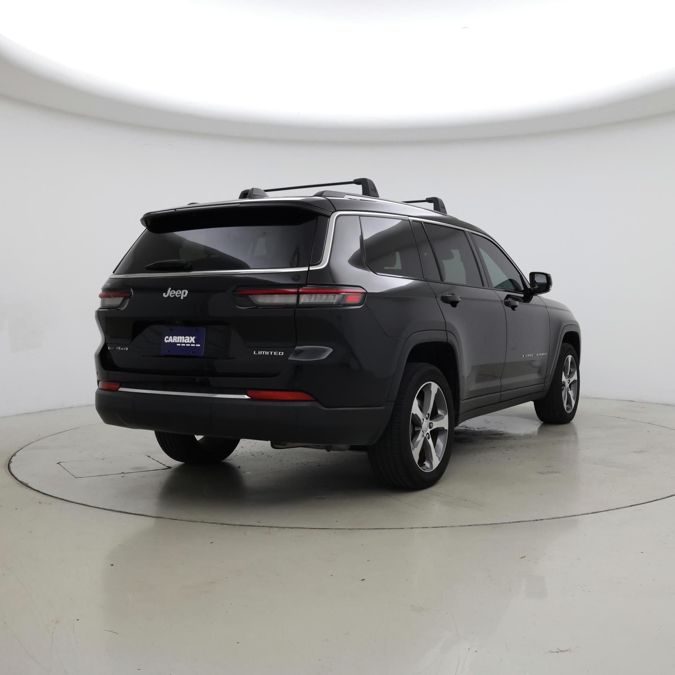Thumbnail: 2023 Jeep Grand Cherokee L - 8