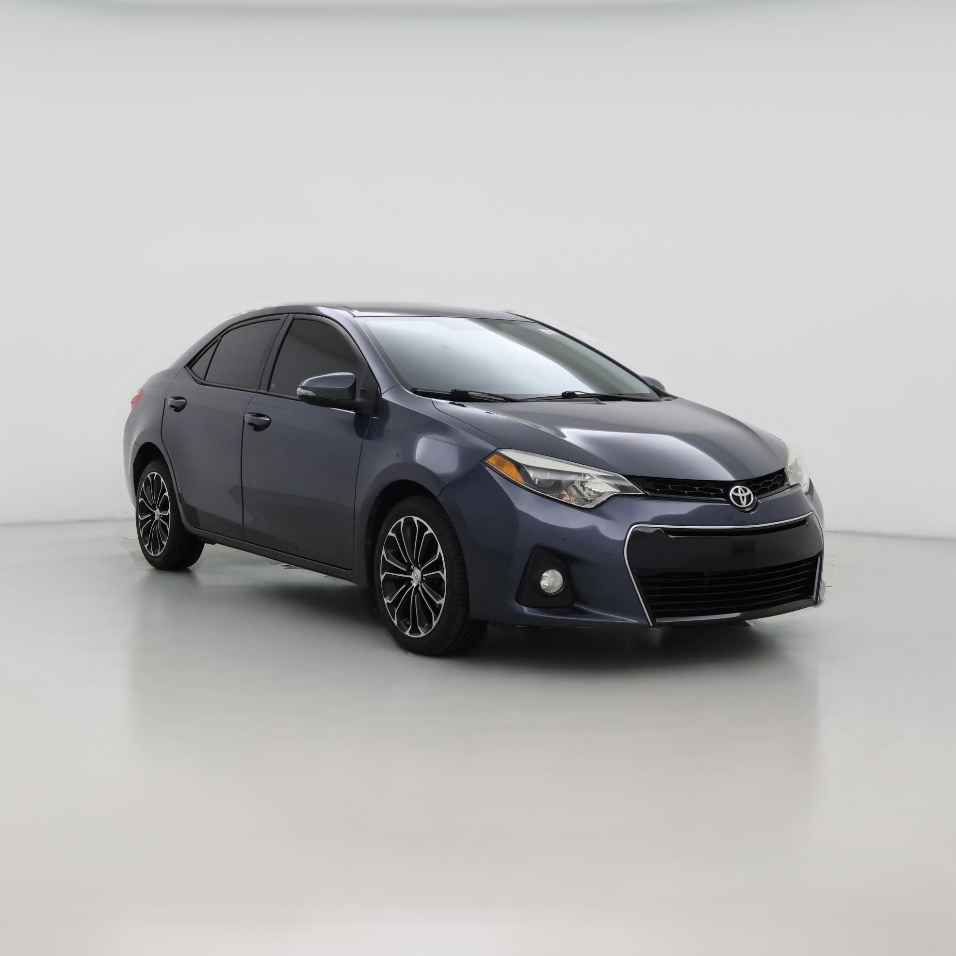 Thumbnail: 2016 Toyota Corolla - 1