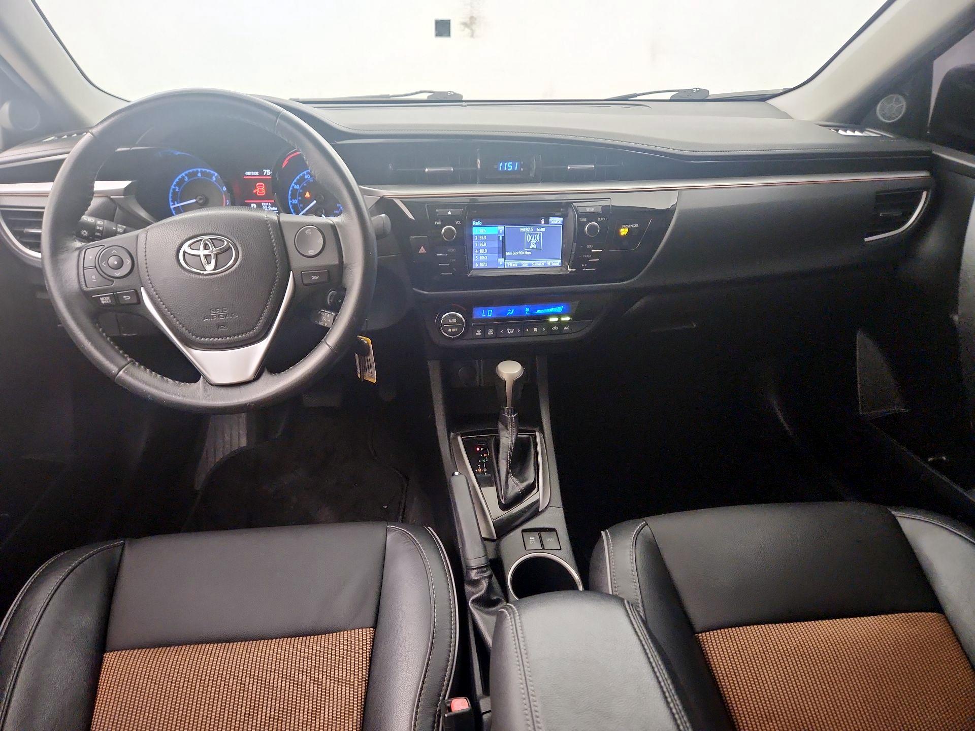 Thumbnail: 2016 Toyota Corolla - 9