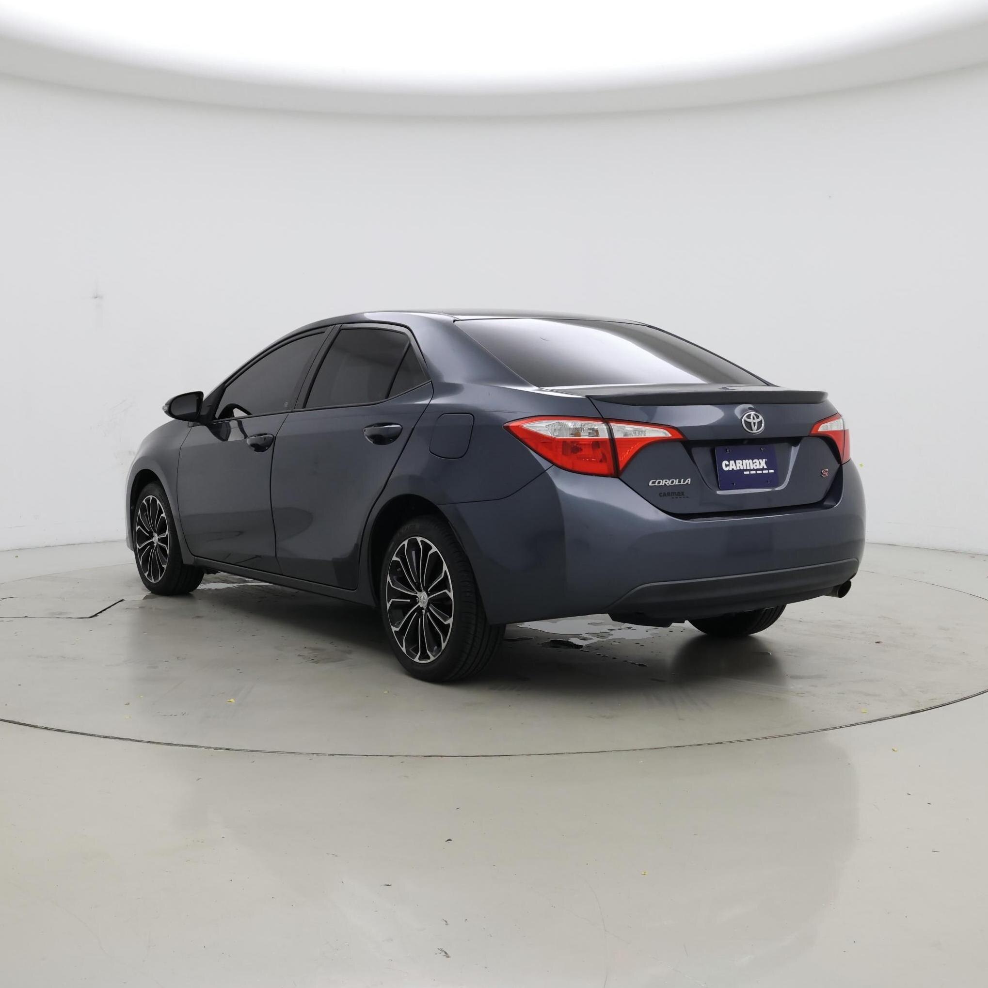 Thumbnail: 2016 Toyota Corolla - 2