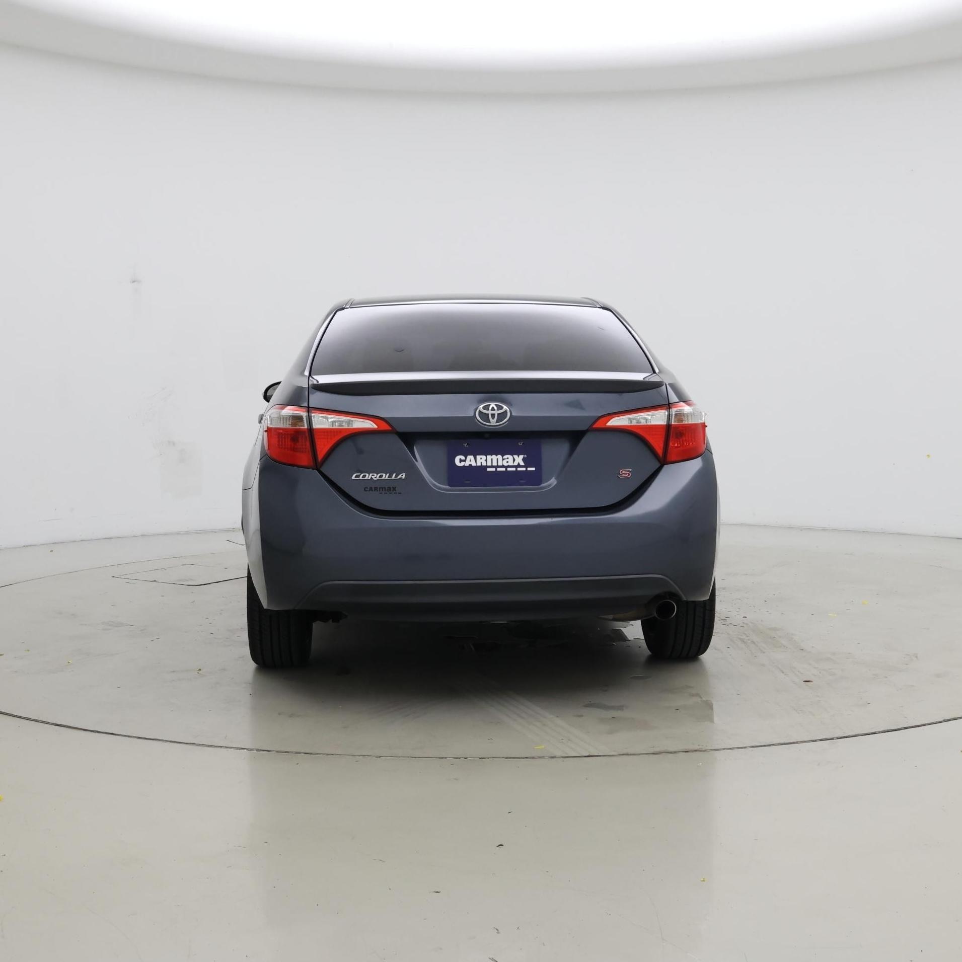 Thumbnail: 2016 Toyota Corolla - 6