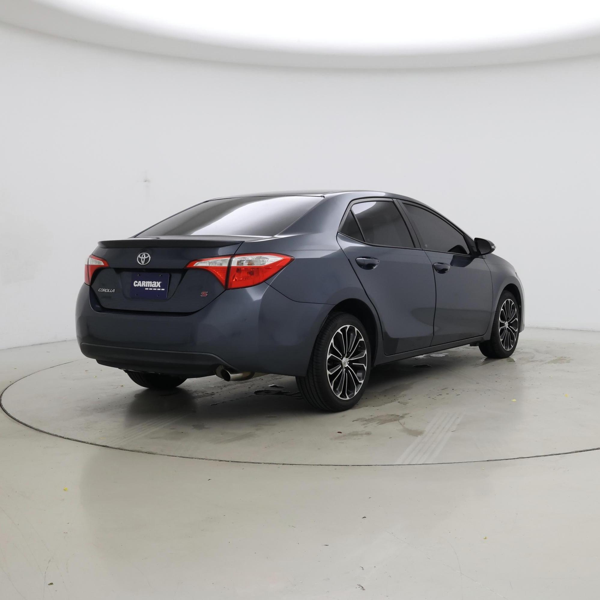 Thumbnail: 2016 Toyota Corolla - 8