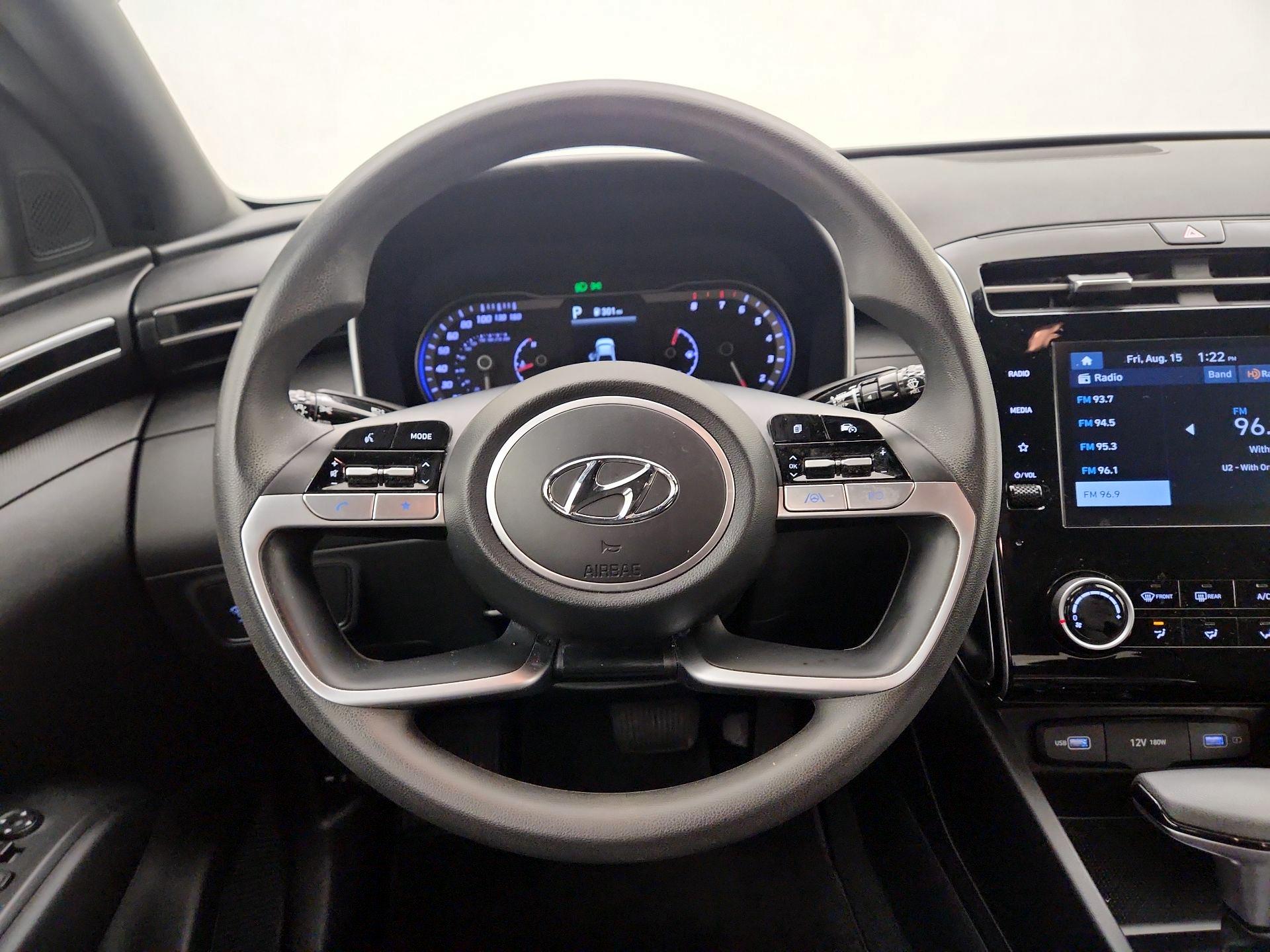 Thumbnail: 2022 Hyundai Santa Cruz - 10