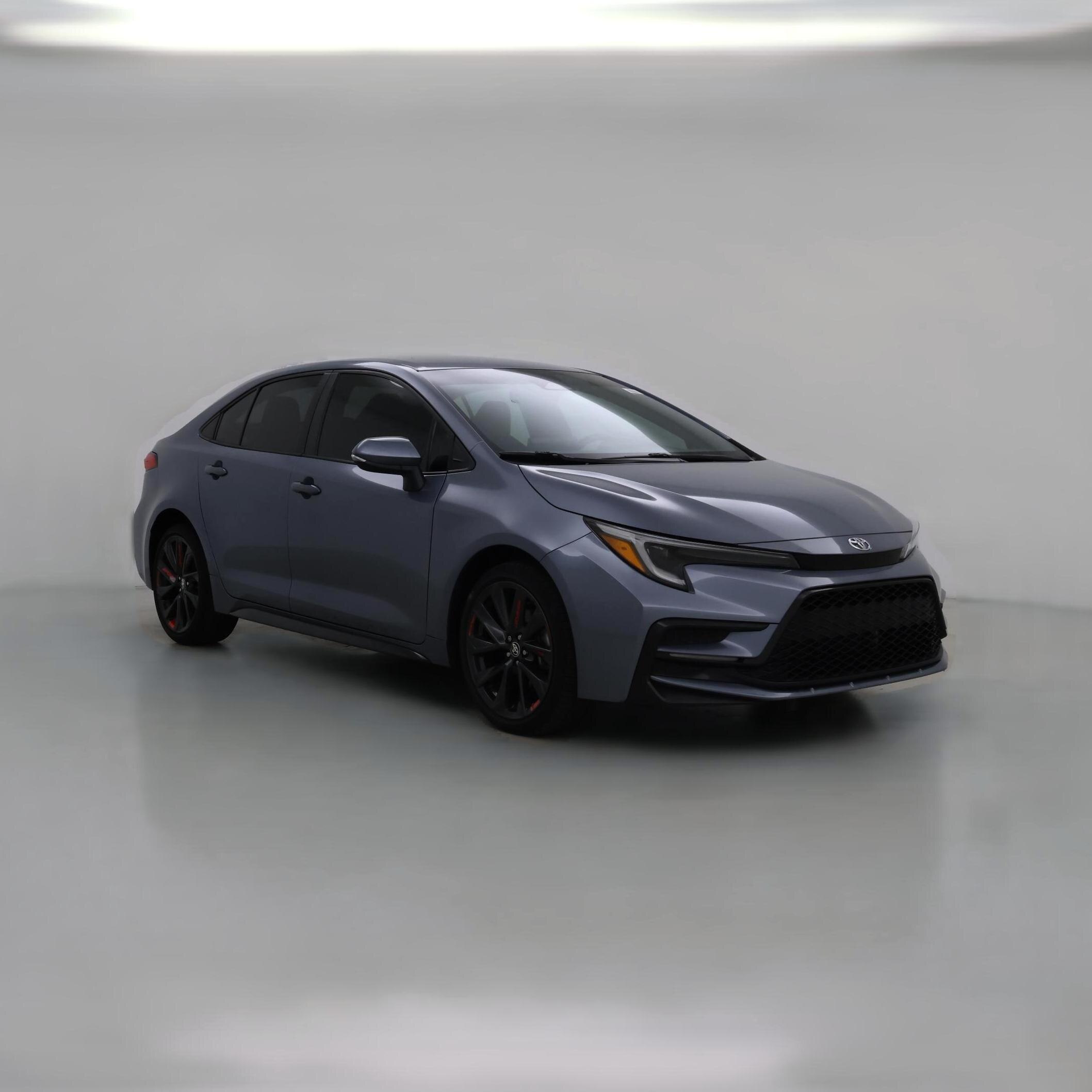 Thumbnail: 2023 Toyota Corolla - 1