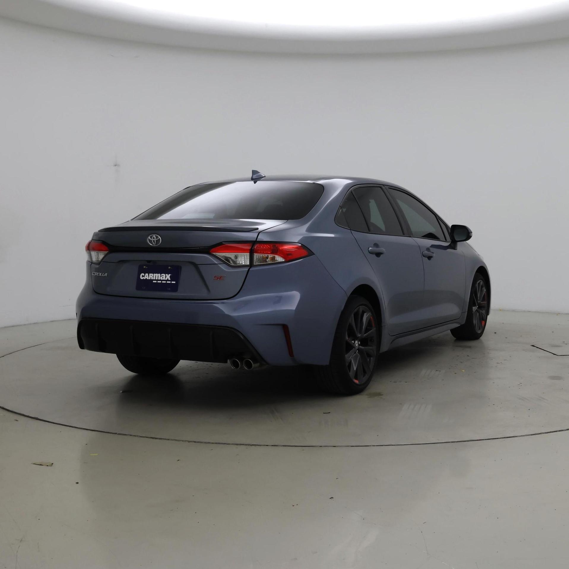Thumbnail: 2023 Toyota Corolla - 8