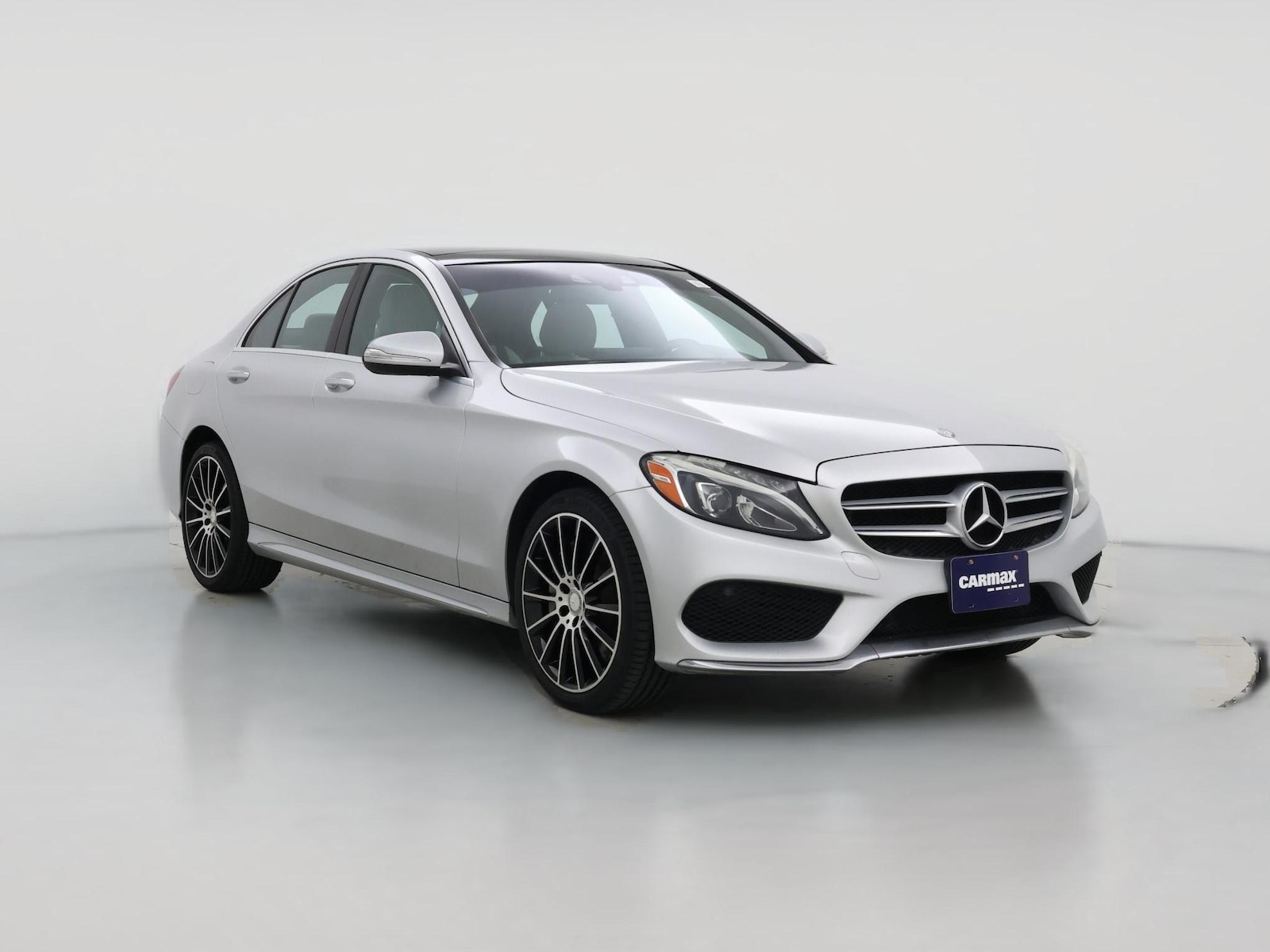 2015 Mercedes-Benz C-Class