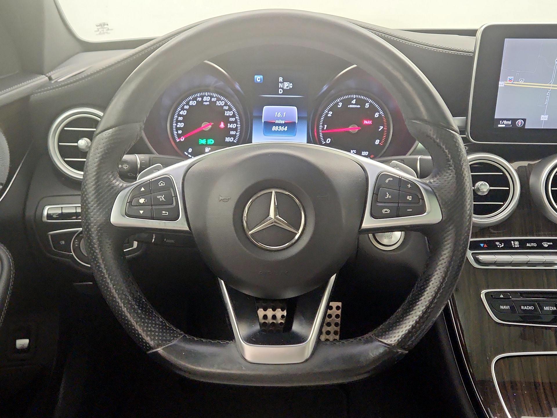 Thumbnail: 2015 Mercedes-Benz C-Class - 10