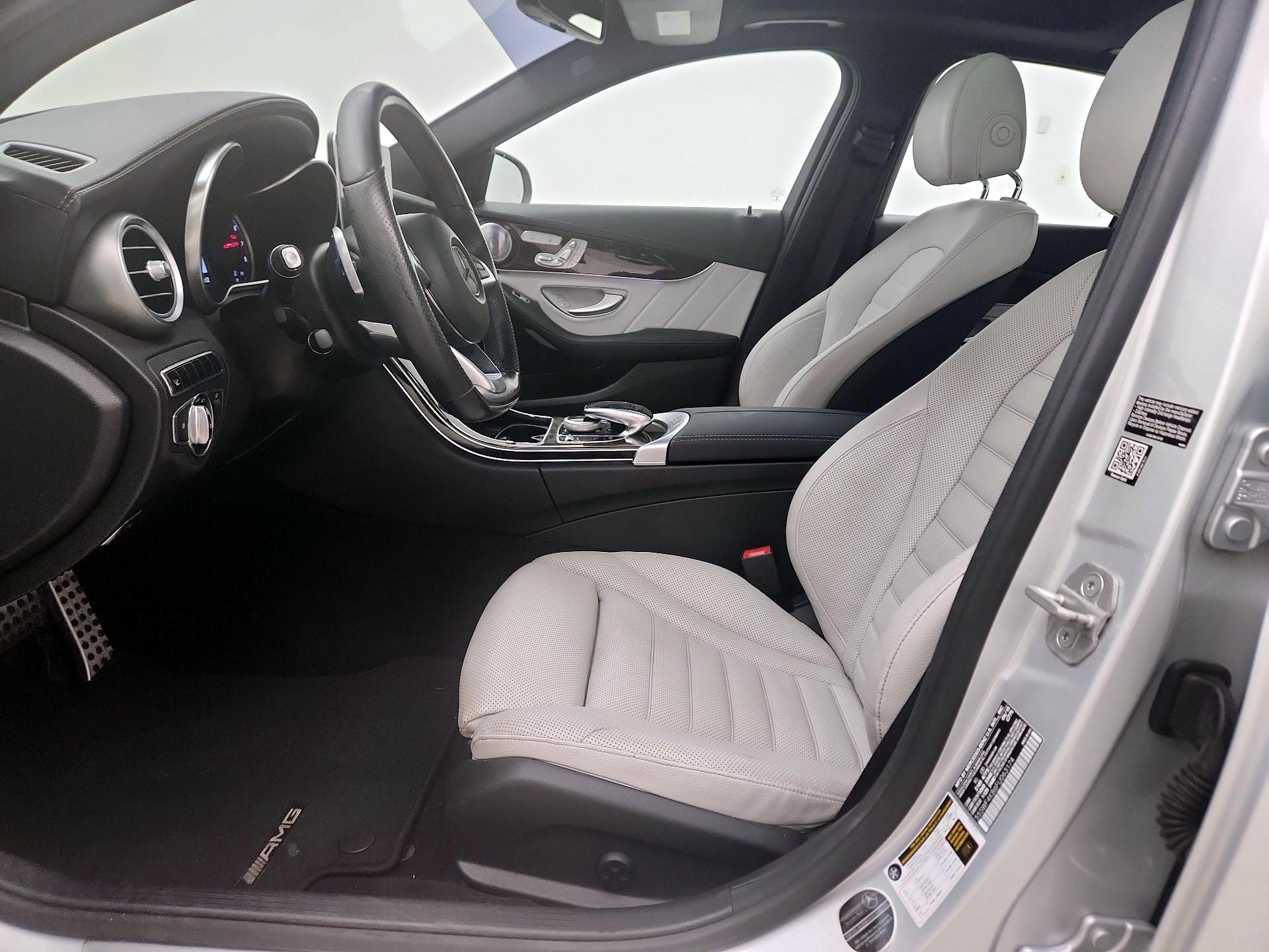 Thumbnail: 2015 Mercedes-Benz C-Class - 11