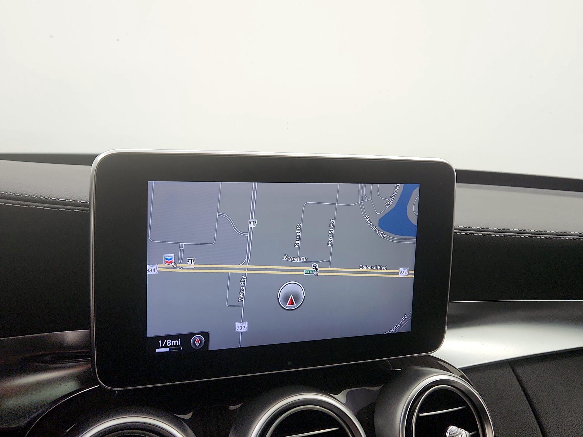 Thumbnail: 2015 Mercedes-Benz C-Class - 14