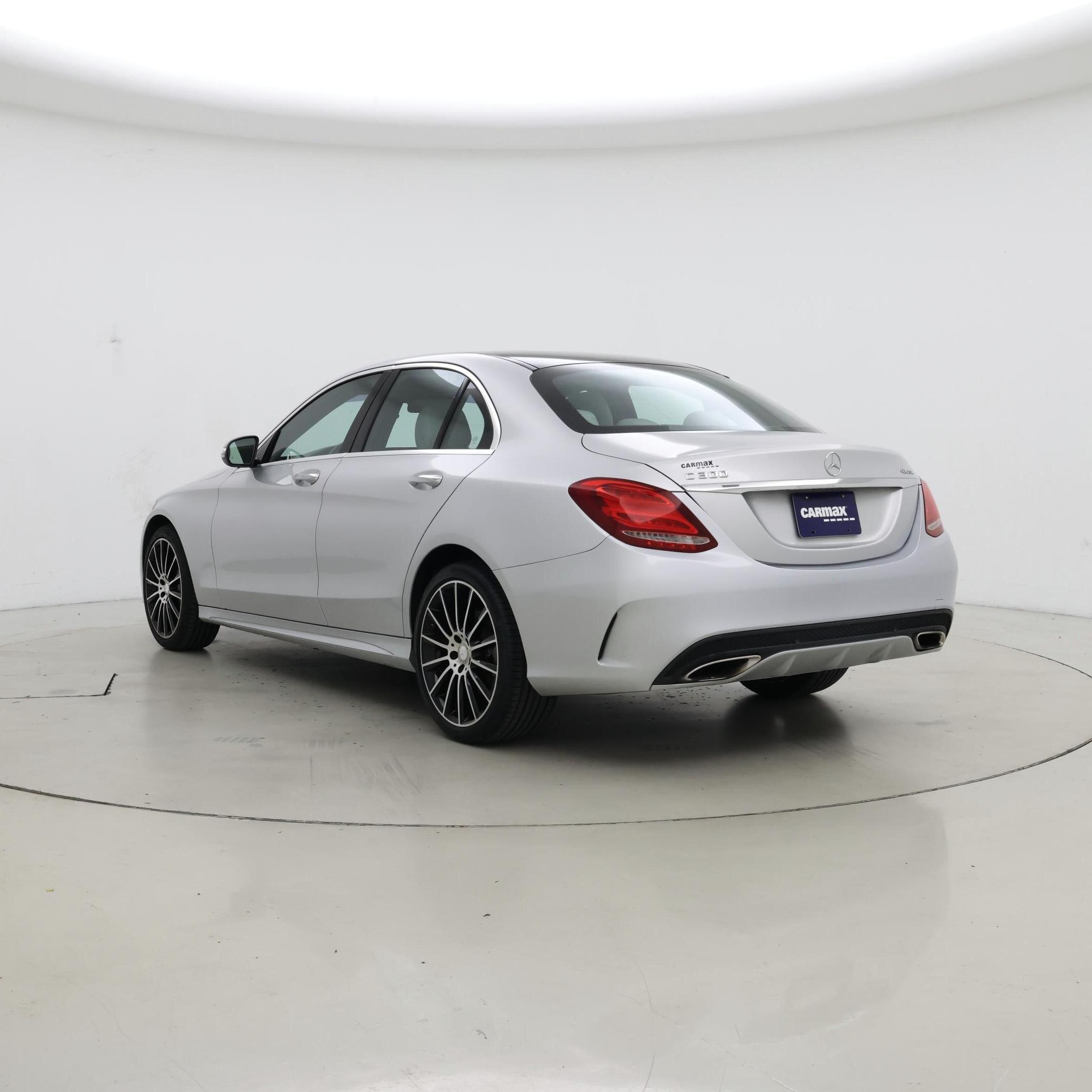 Thumbnail: 2015 Mercedes-Benz C-Class - 2