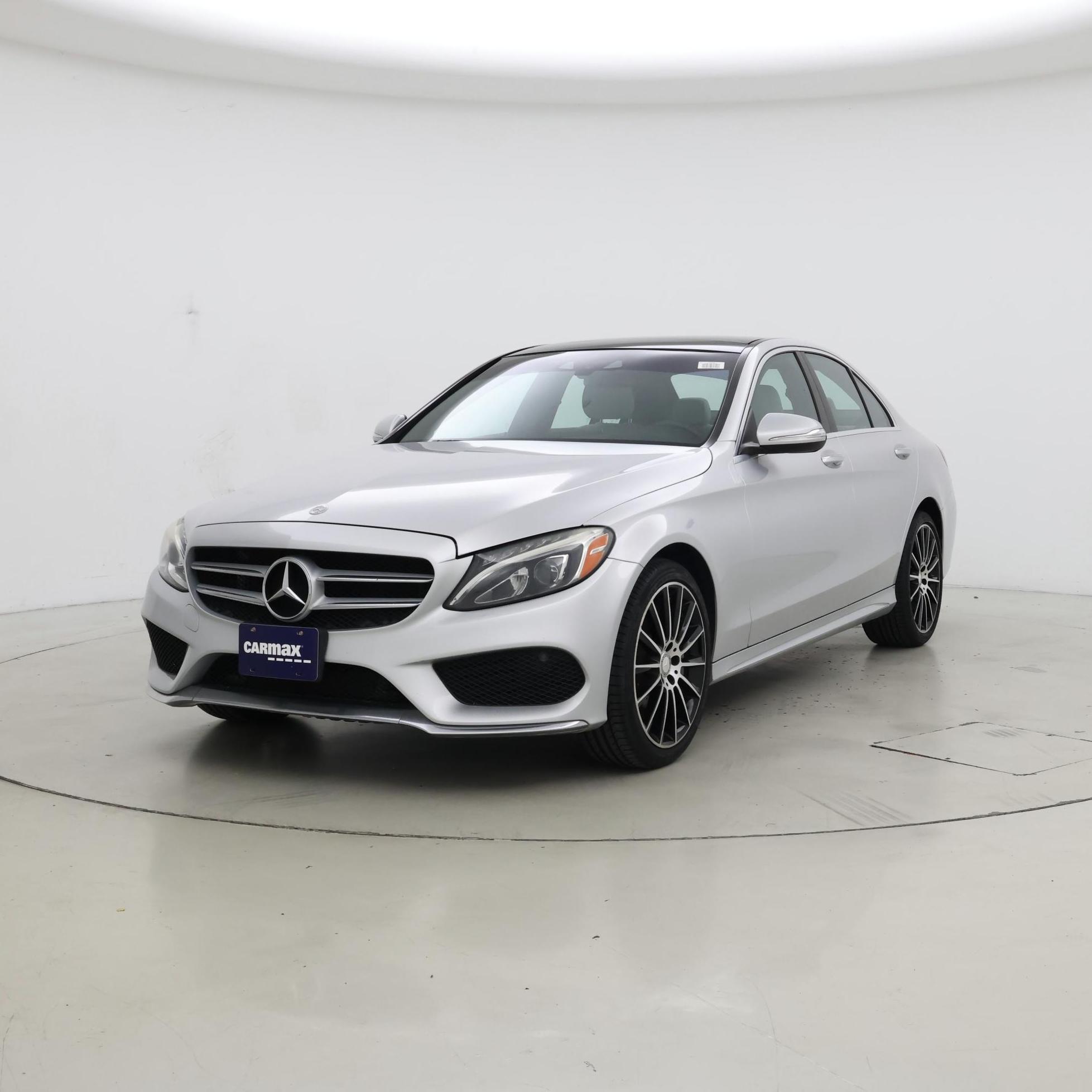 Thumbnail: 2015 Mercedes-Benz C-Class - 4