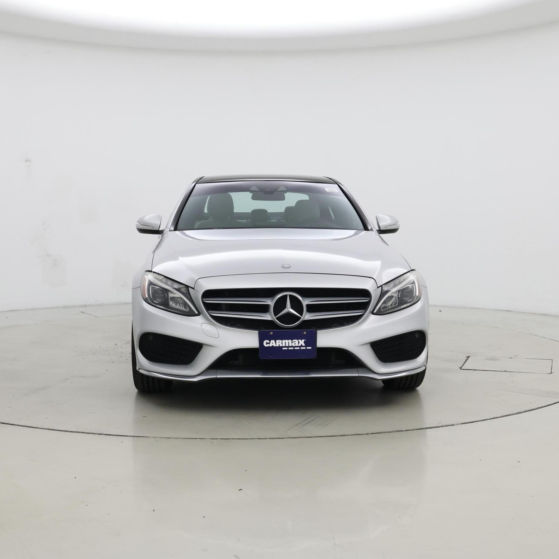 Thumbnail: 2015 Mercedes-Benz C-Class - 5
