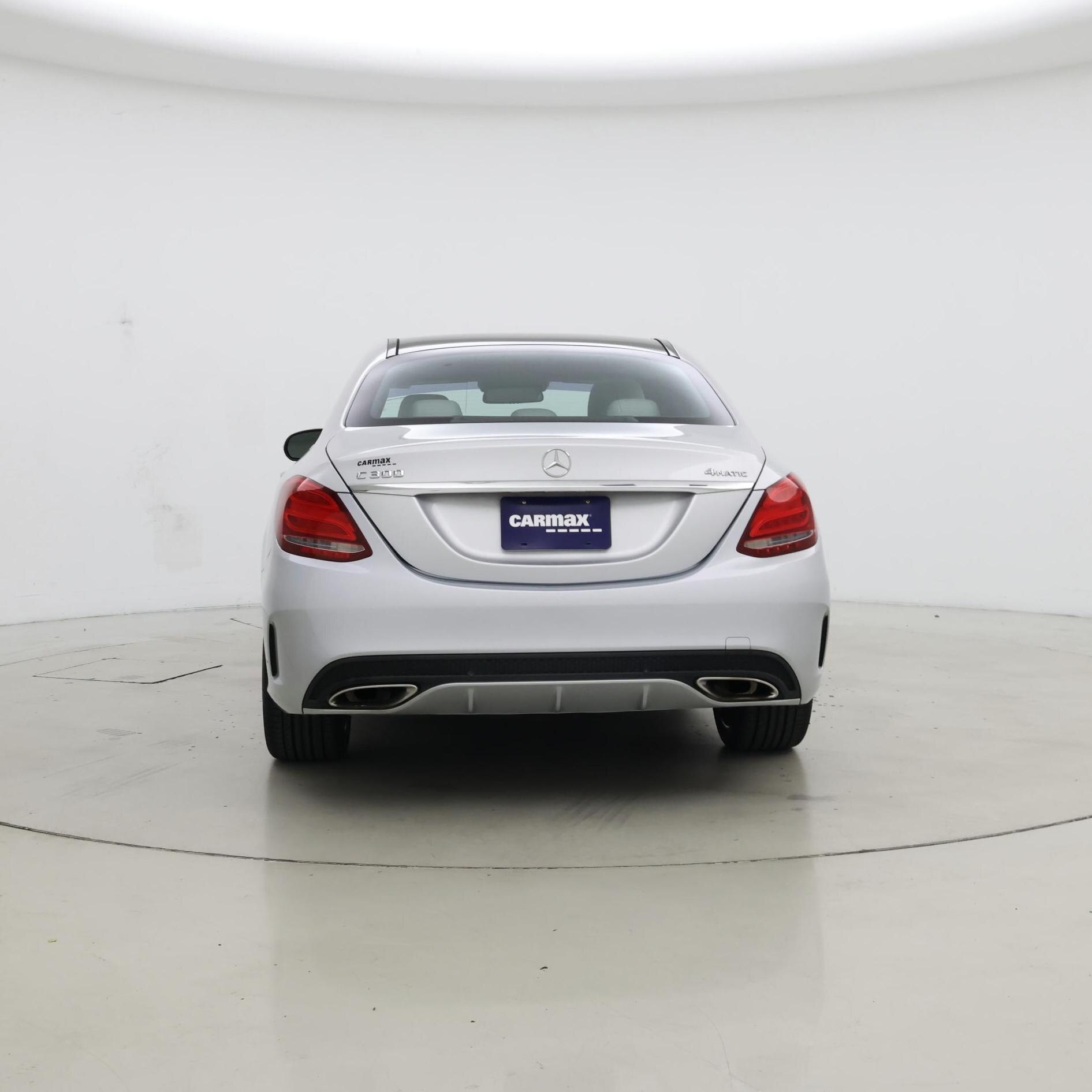 Thumbnail: 2015 Mercedes-Benz C-Class - 6
