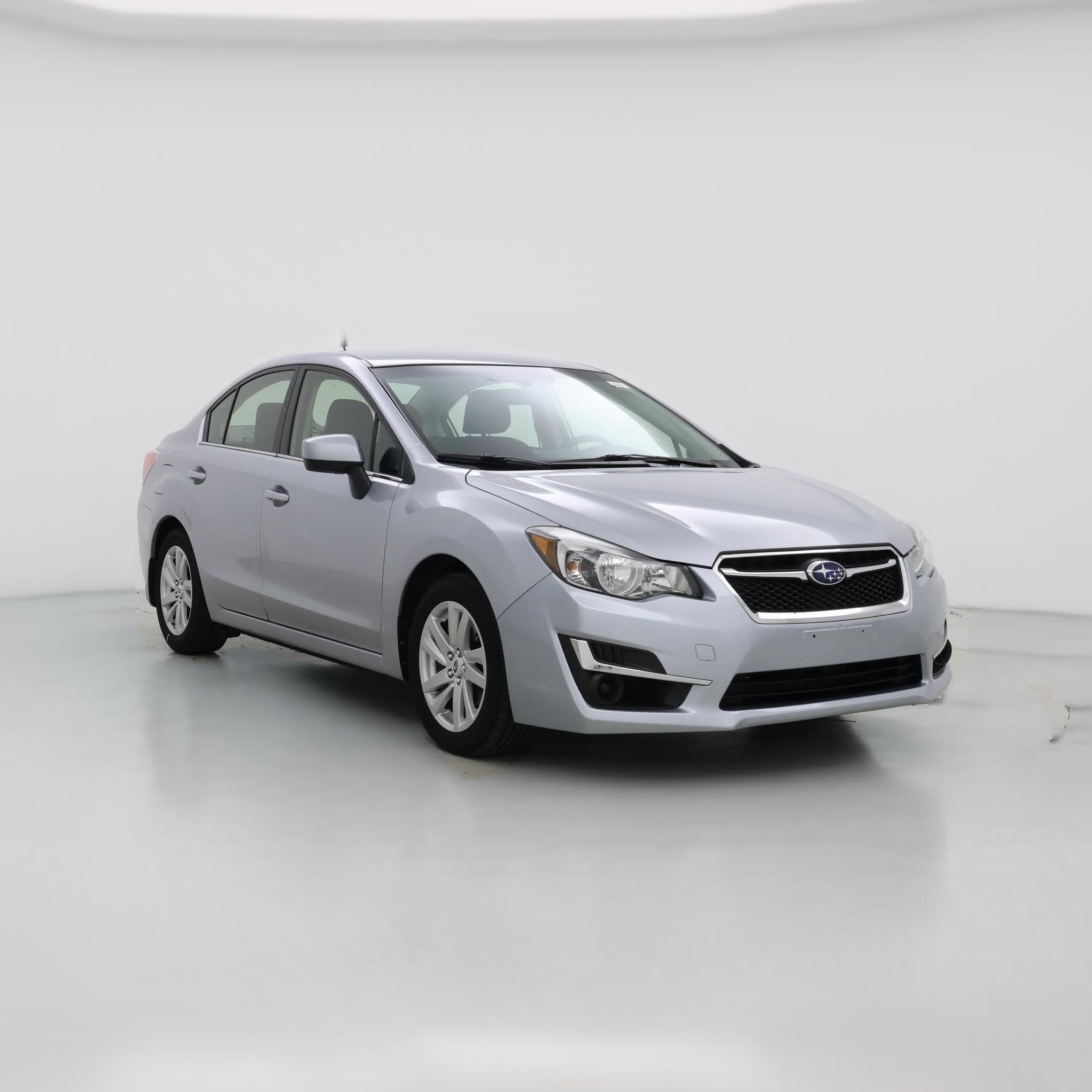 Thumbnail: 2015 Subaru Impreza - 1