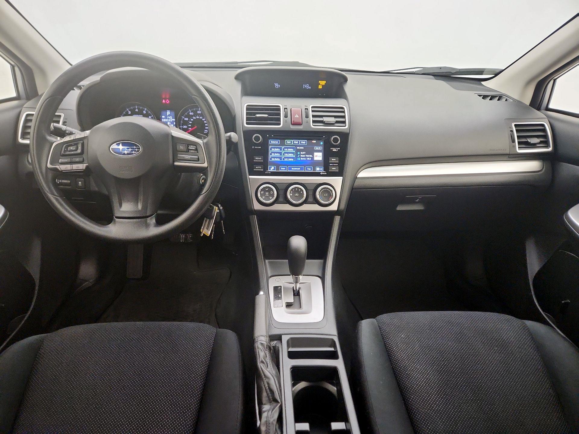 Thumbnail: 2015 Subaru Impreza - 9