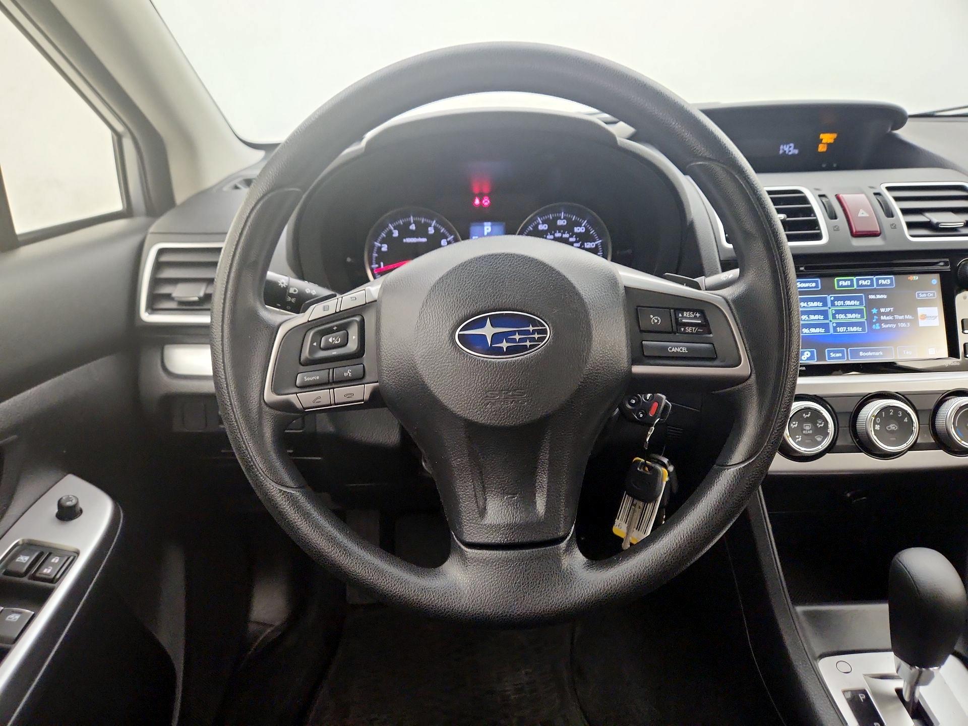 Thumbnail: 2015 Subaru Impreza - 10