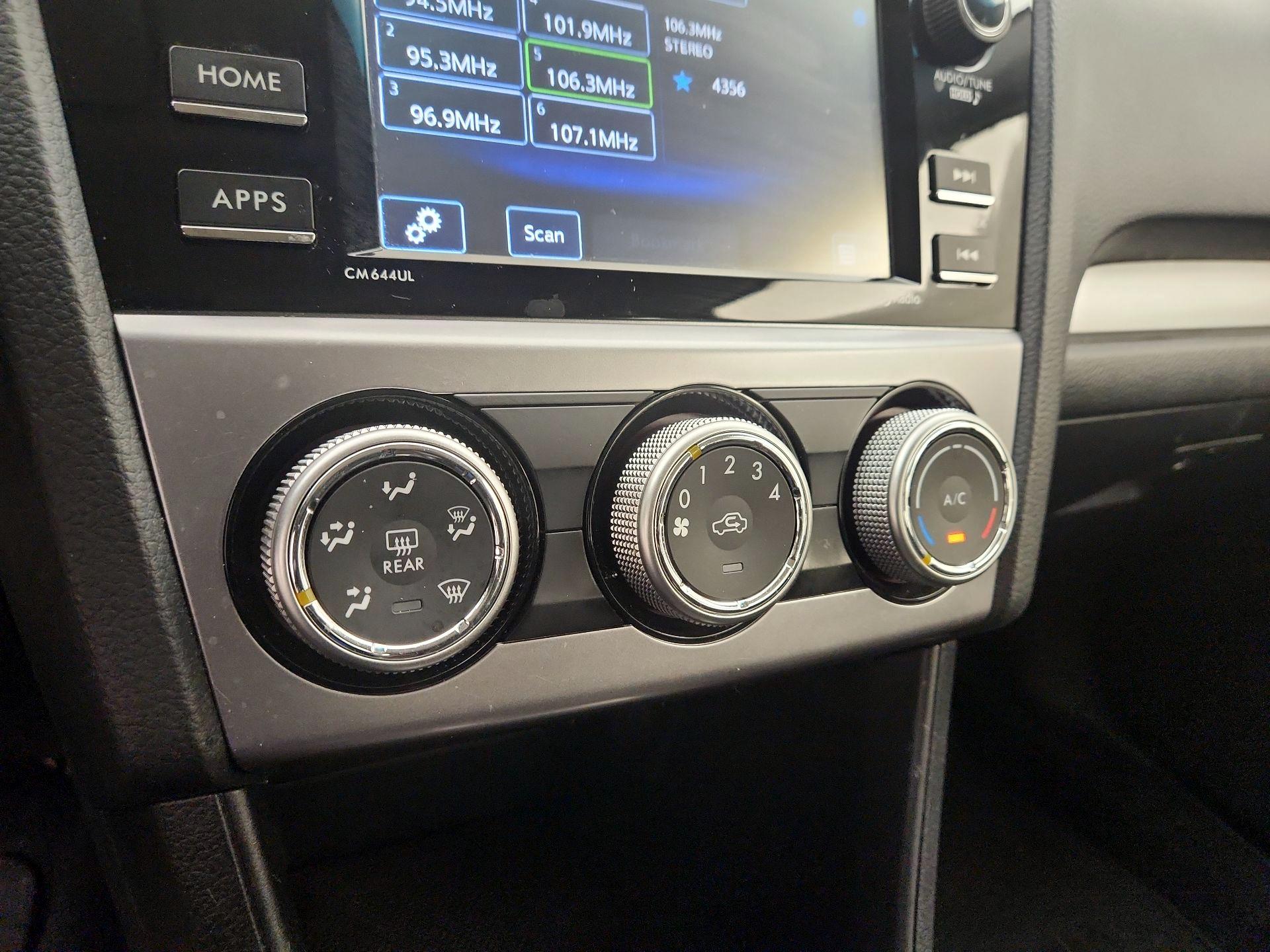 Thumbnail: 2015 Subaru Impreza - 16