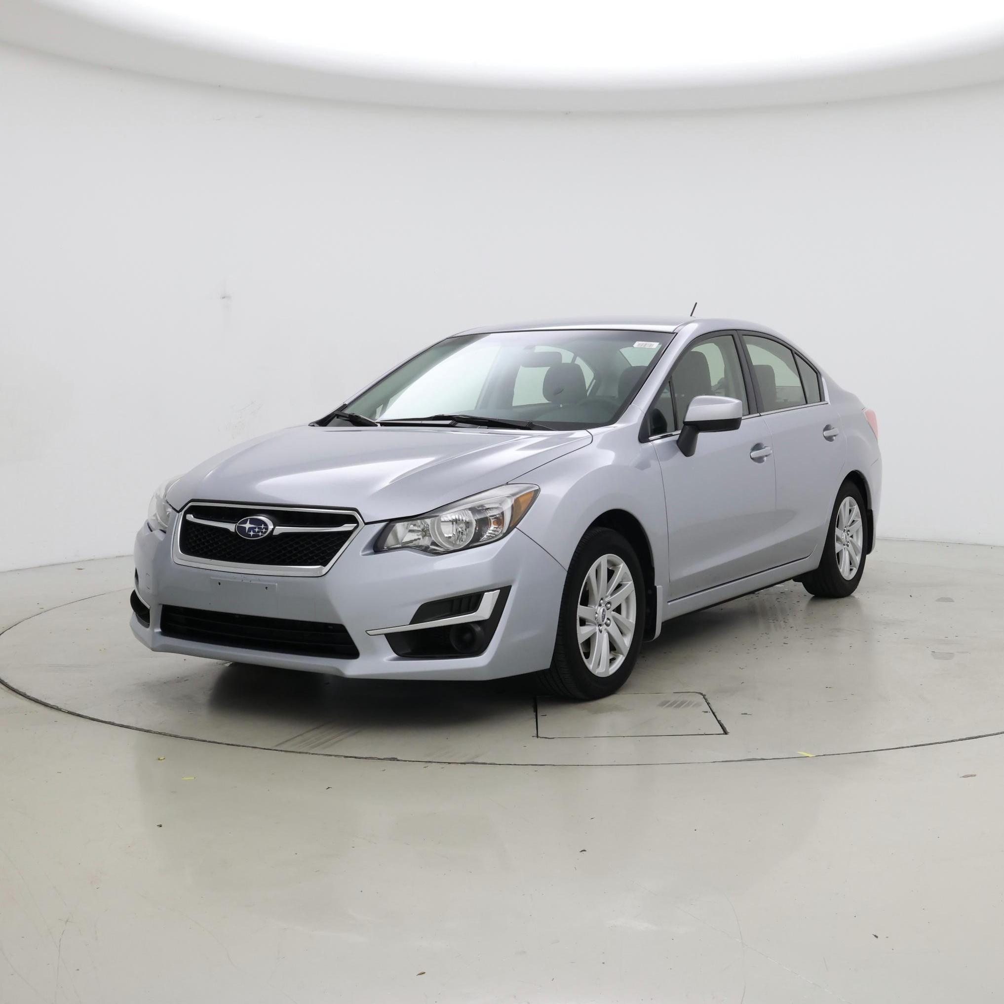 Thumbnail: 2015 Subaru Impreza - 4