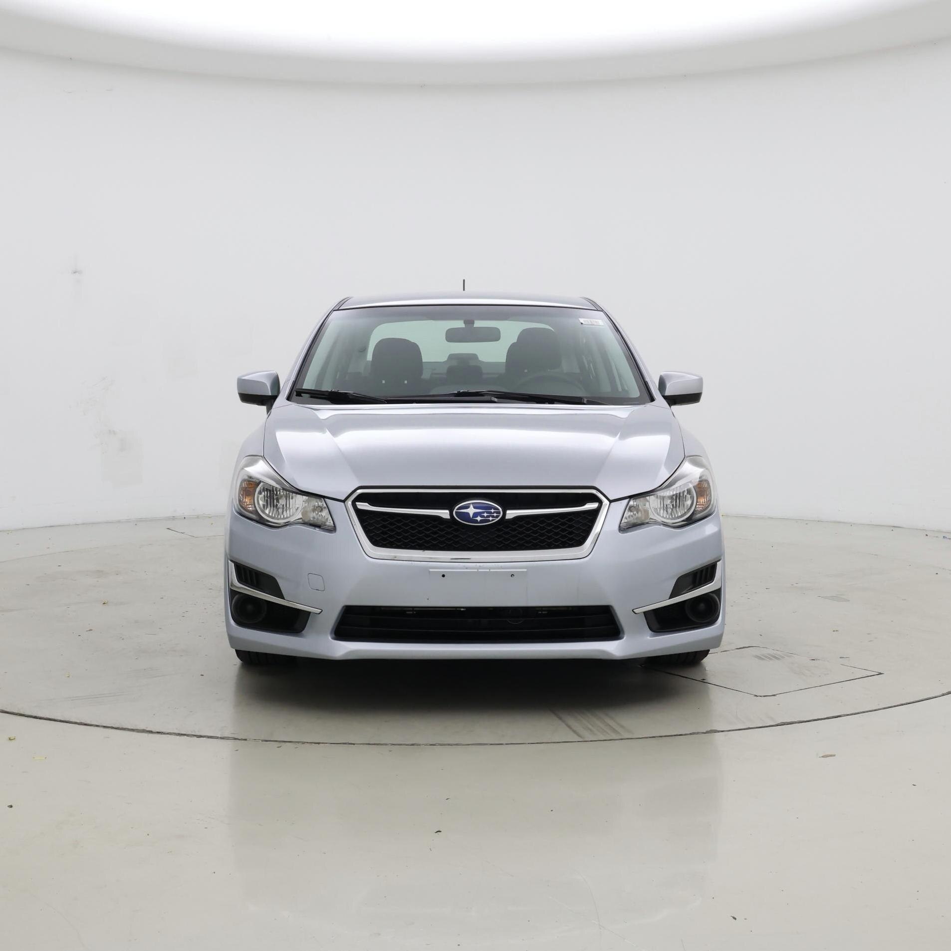 Thumbnail: 2015 Subaru Impreza - 5