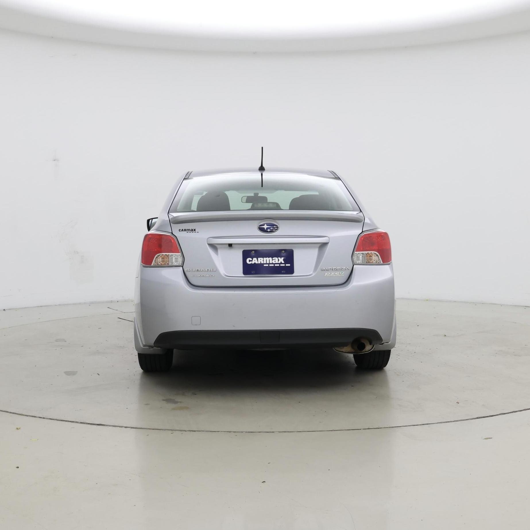 Thumbnail: 2015 Subaru Impreza - 6
