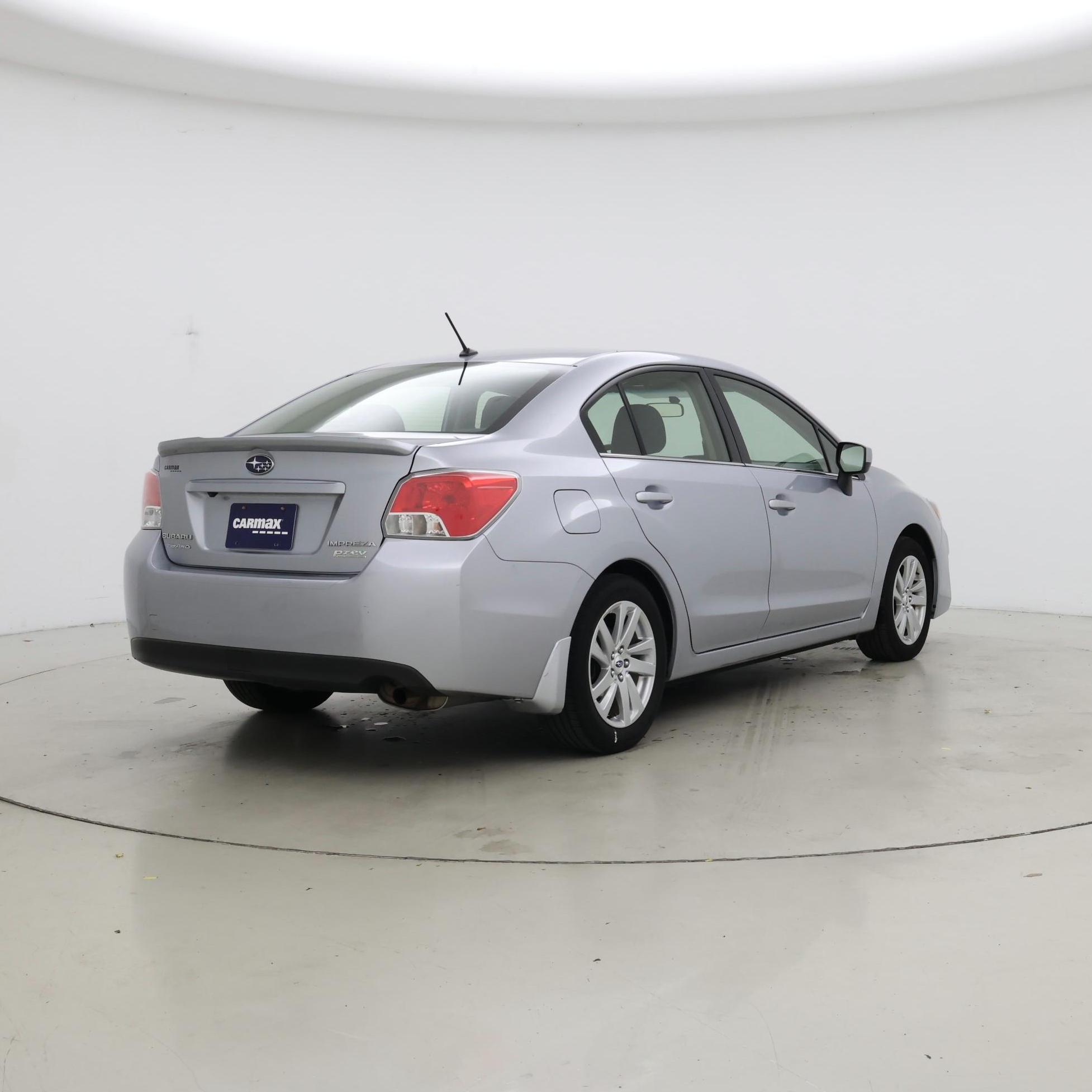 Thumbnail: 2015 Subaru Impreza - 8