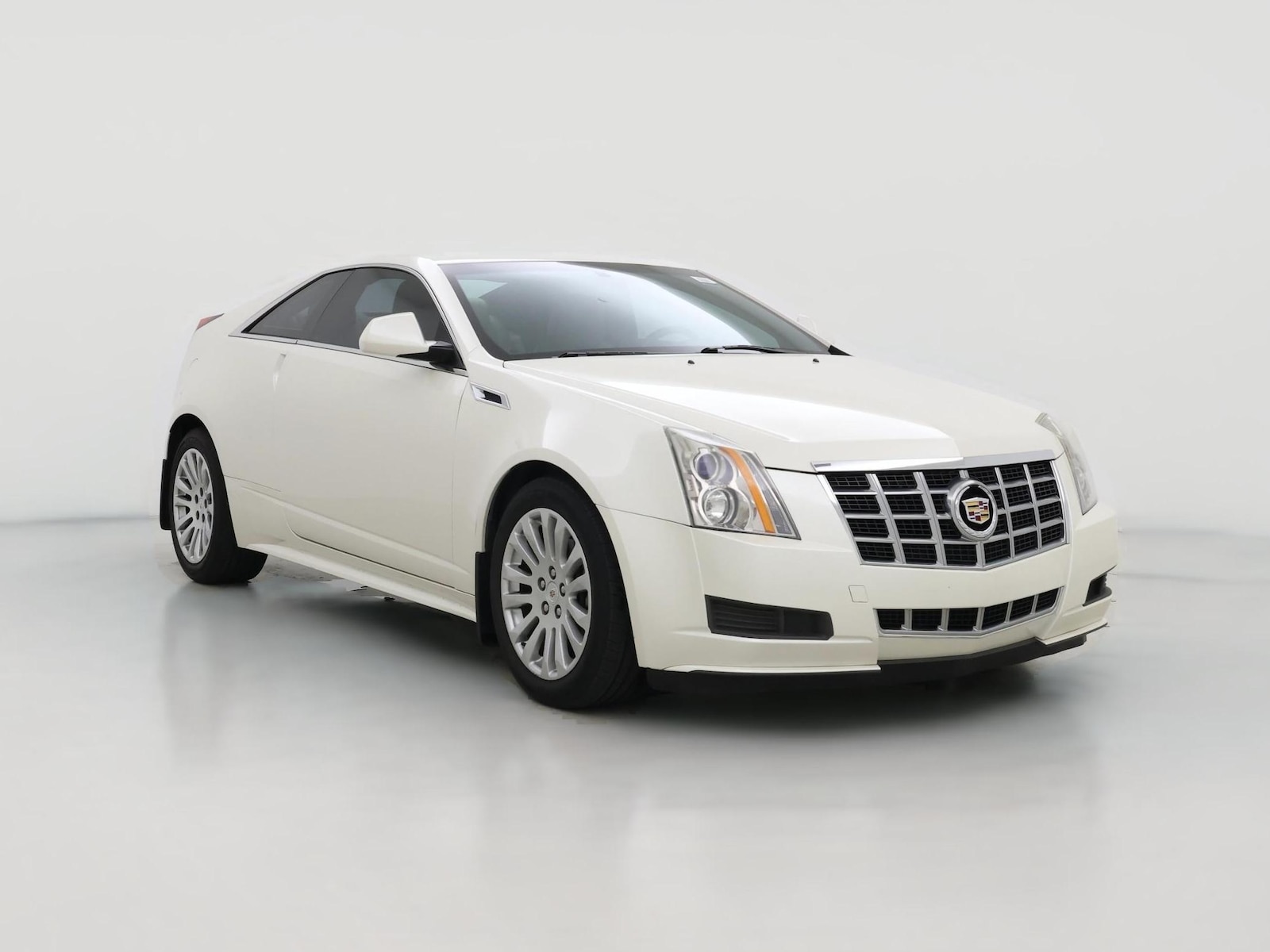 2014 Cadillac CTS Coupe