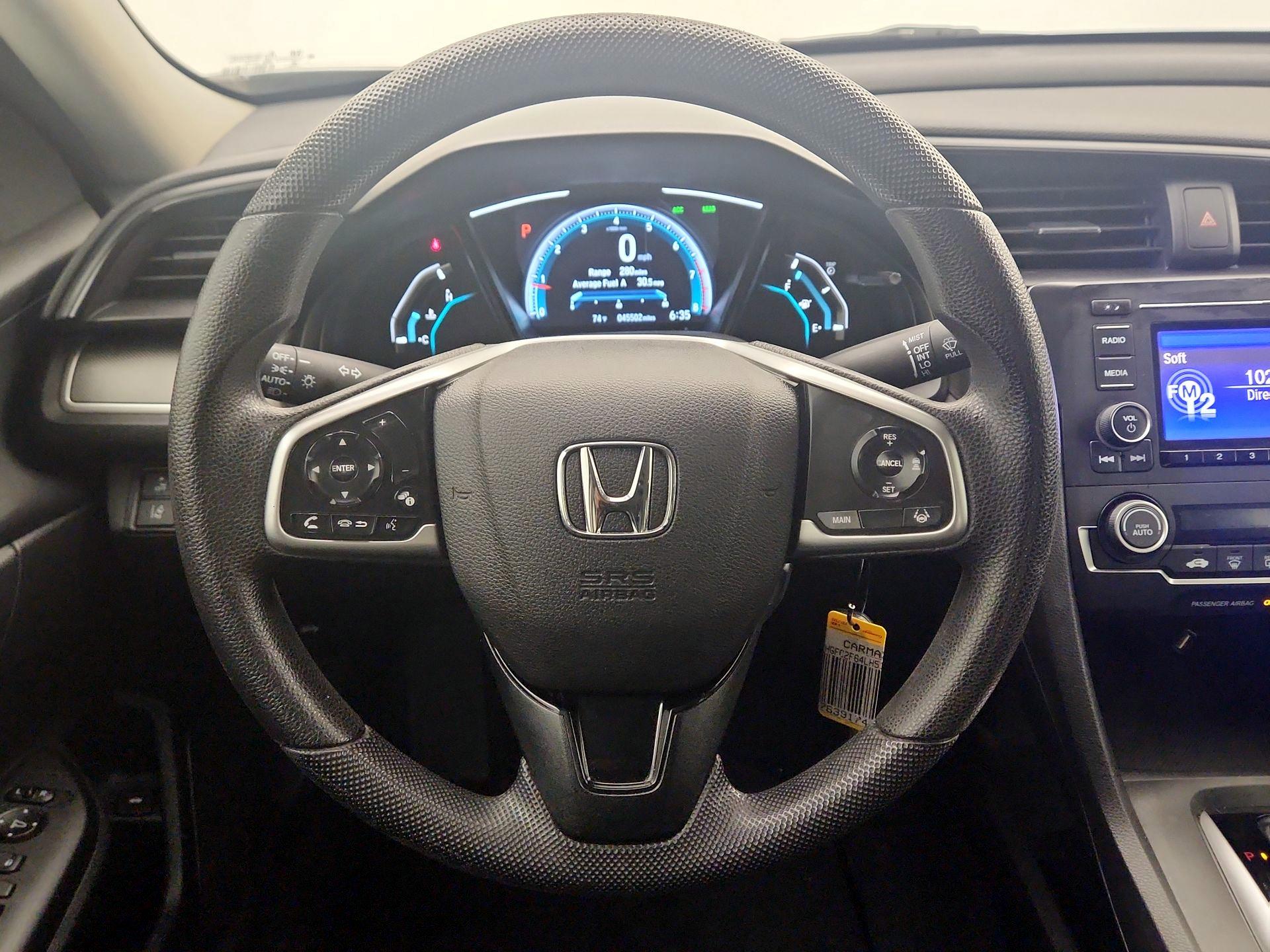 Thumbnail: 2020 Honda Civic - 10