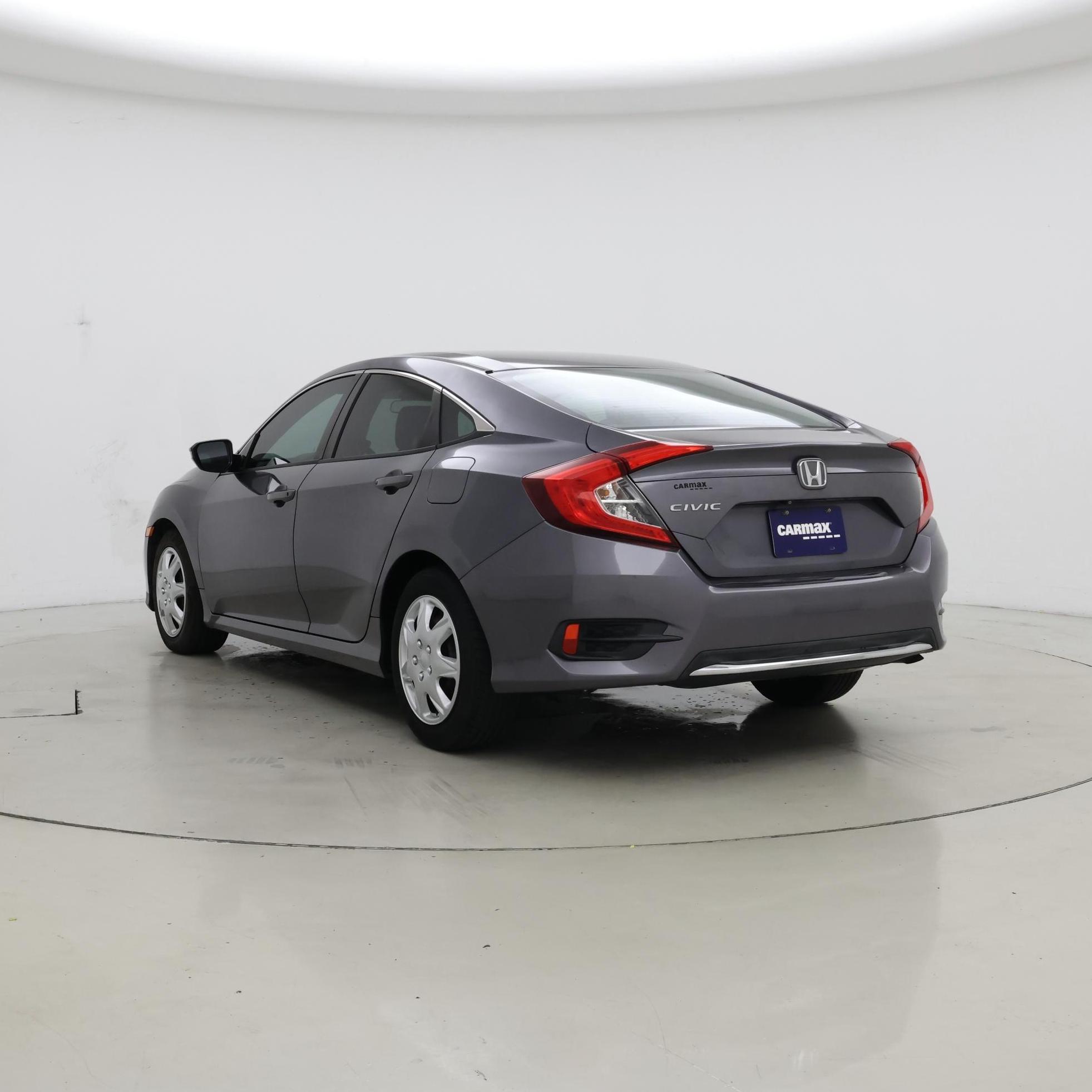 Thumbnail: 2020 Honda Civic - 2