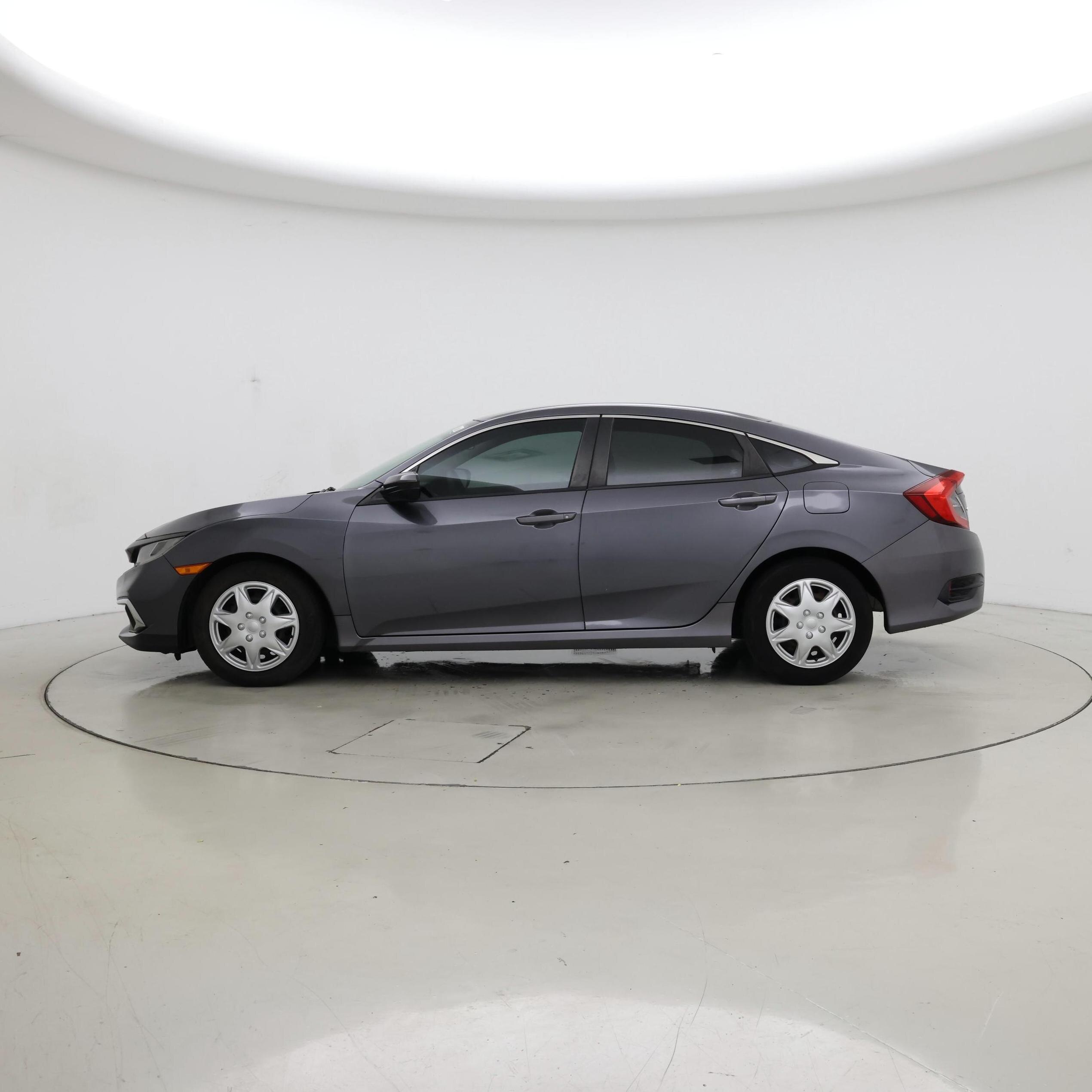 Thumbnail: 2020 Honda Civic - 3