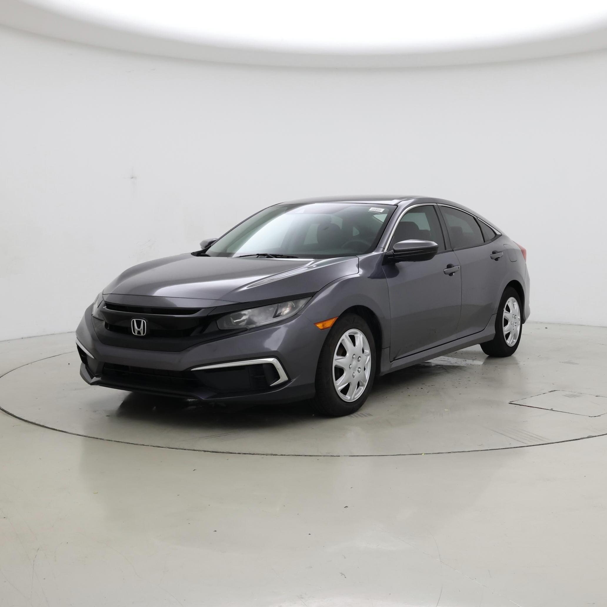 Thumbnail: 2020 Honda Civic - 4