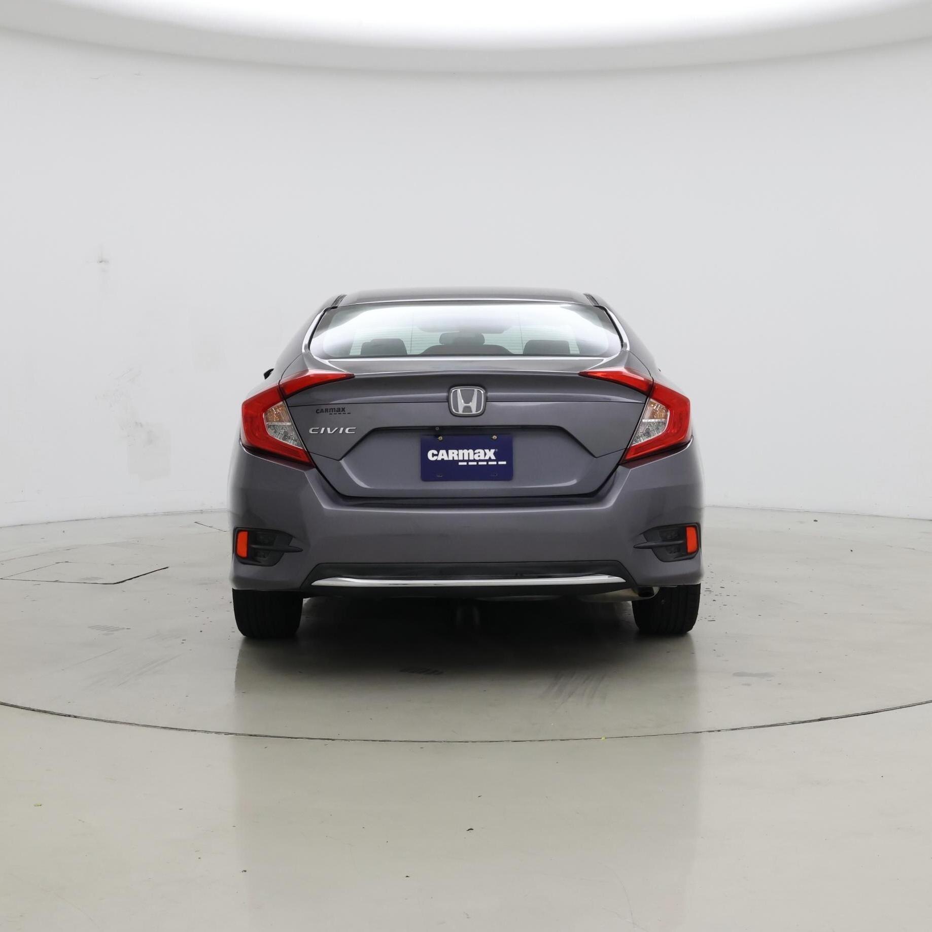 Thumbnail: 2020 Honda Civic - 6