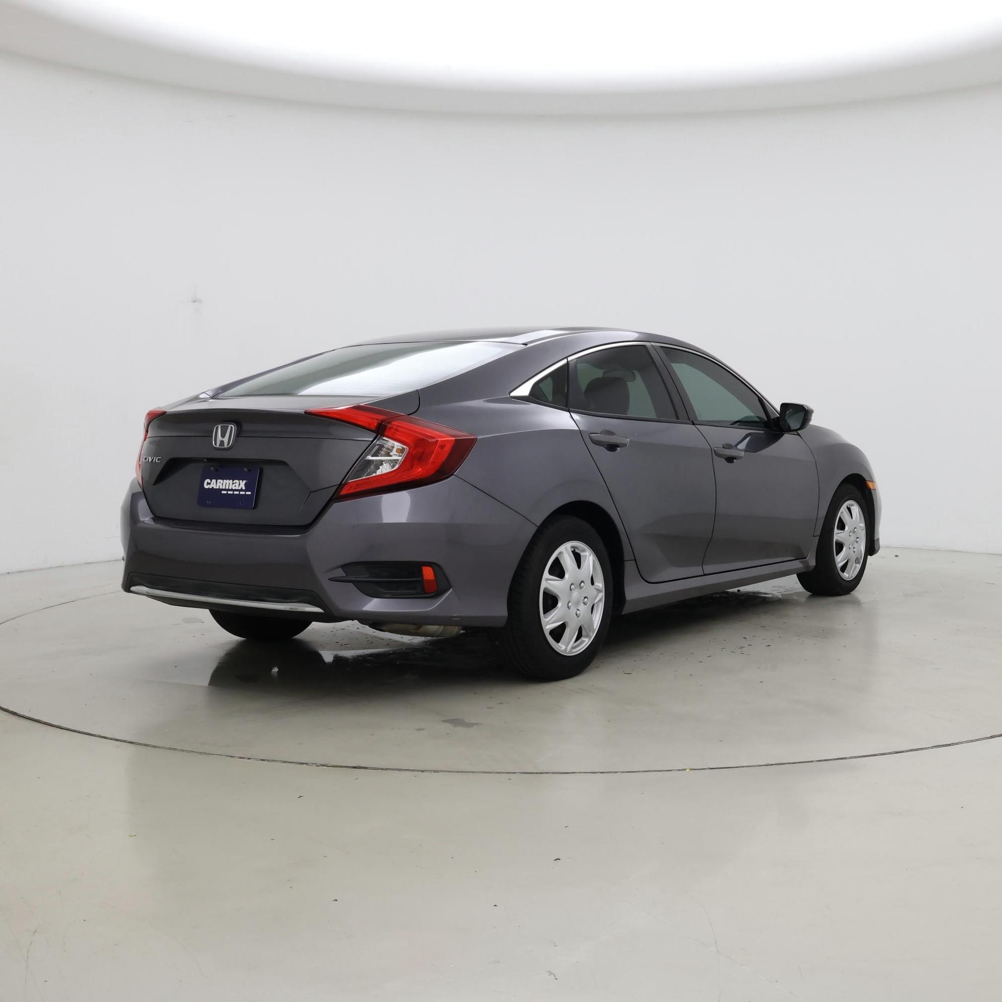 Thumbnail: 2020 Honda Civic - 8