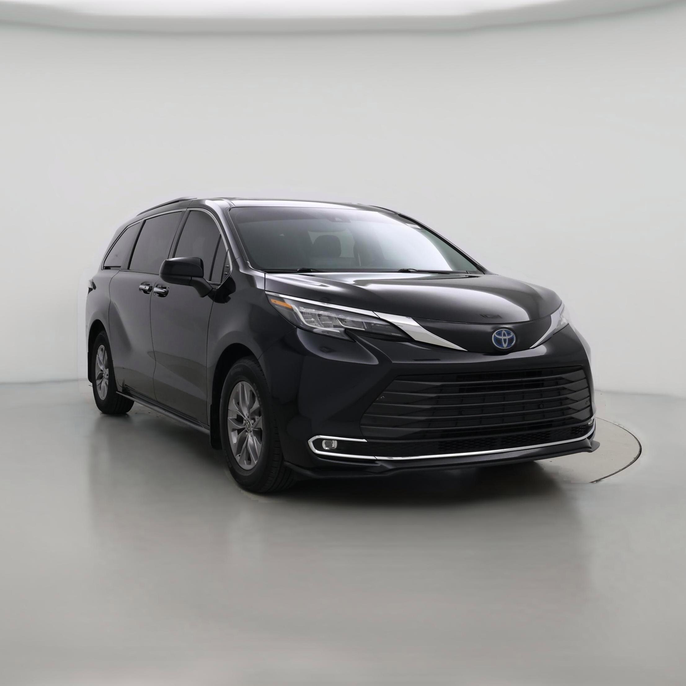 Thumbnail: 2022 Toyota Sienna - 1