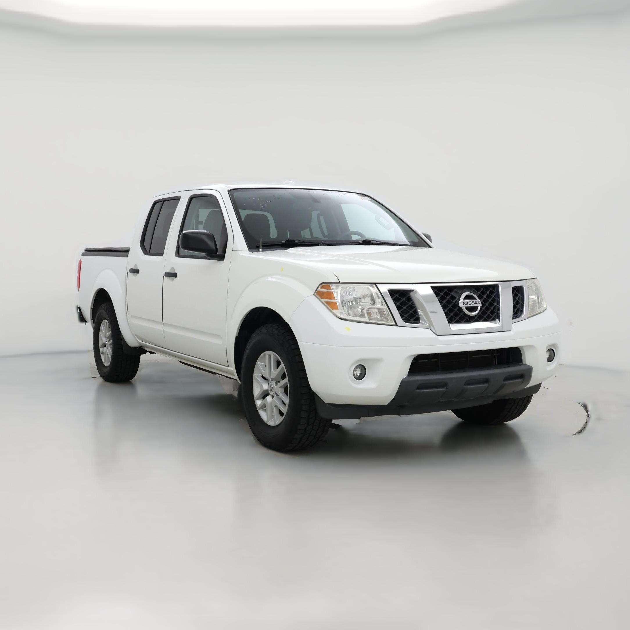 Thumbnail: 2016 Nissan Frontier - 1