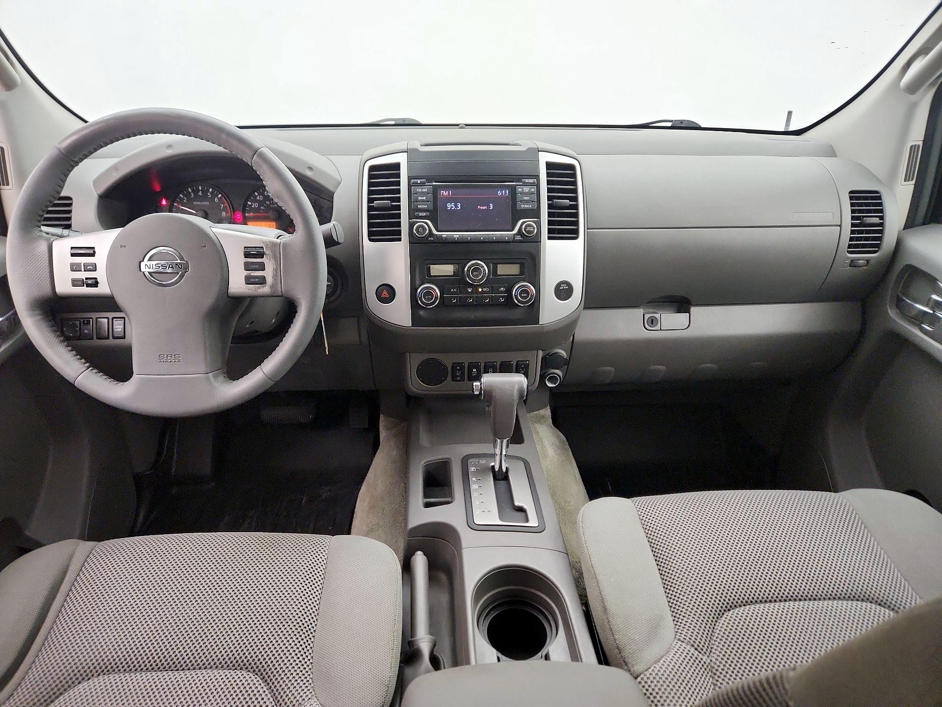 Thumbnail: 2016 Nissan Frontier - 9