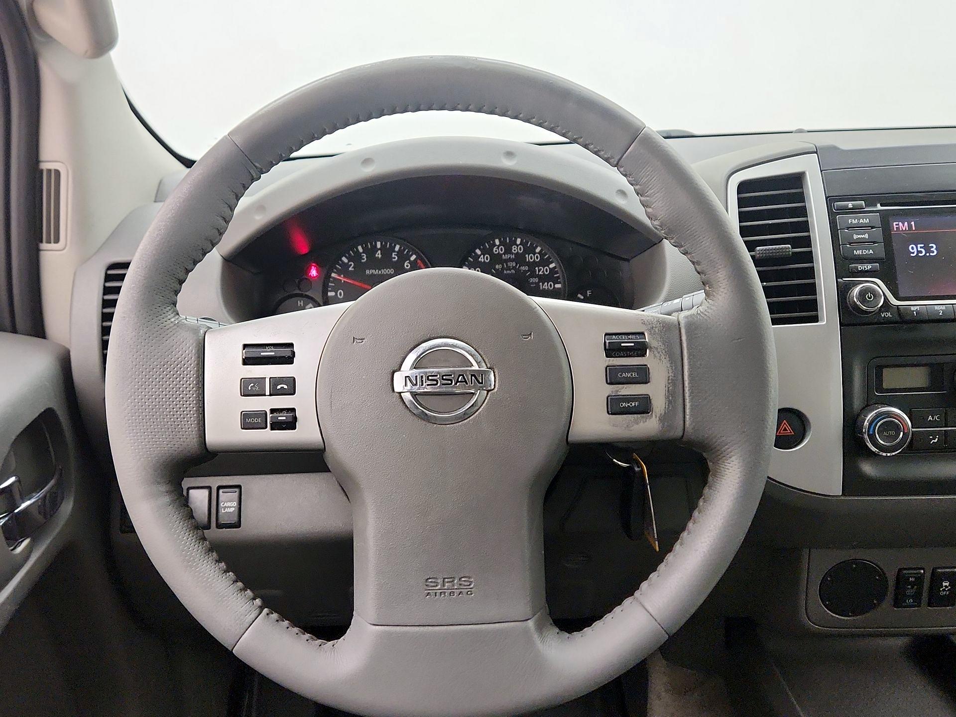 Thumbnail: 2016 Nissan Frontier - 10
