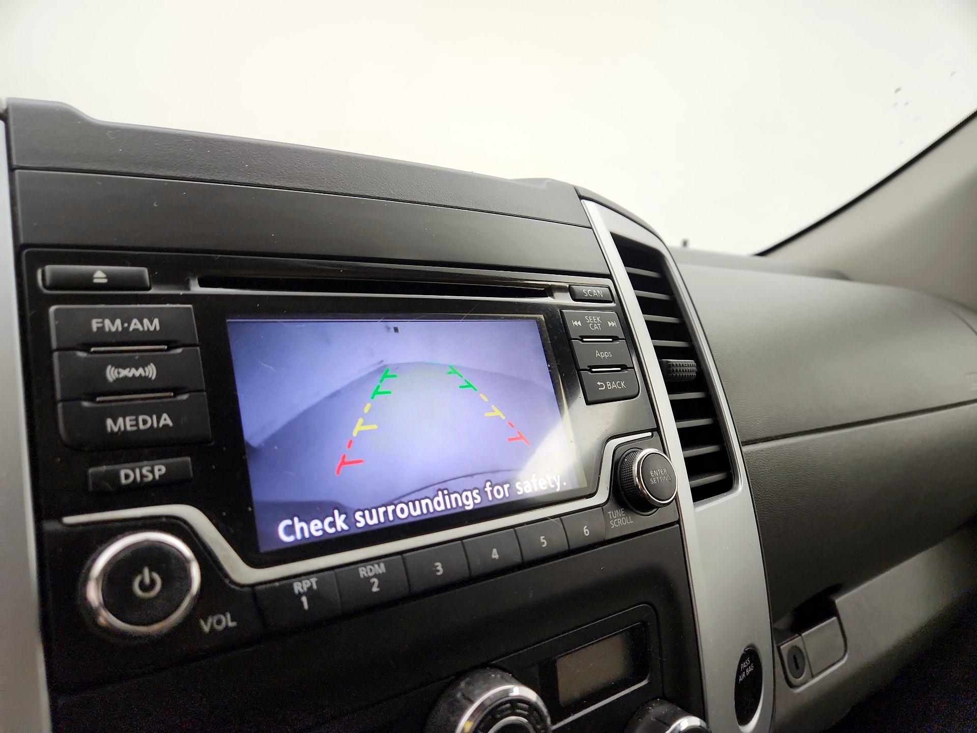 Thumbnail: 2016 Nissan Frontier - 14