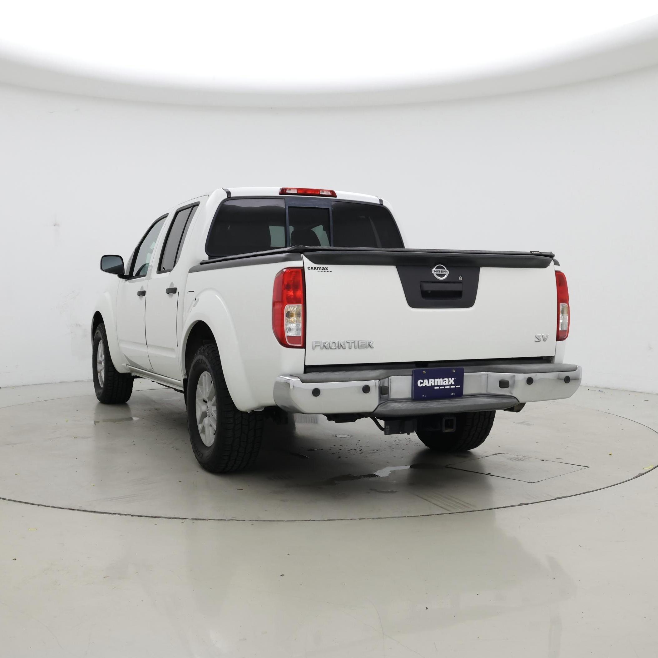 Thumbnail: 2016 Nissan Frontier - 2