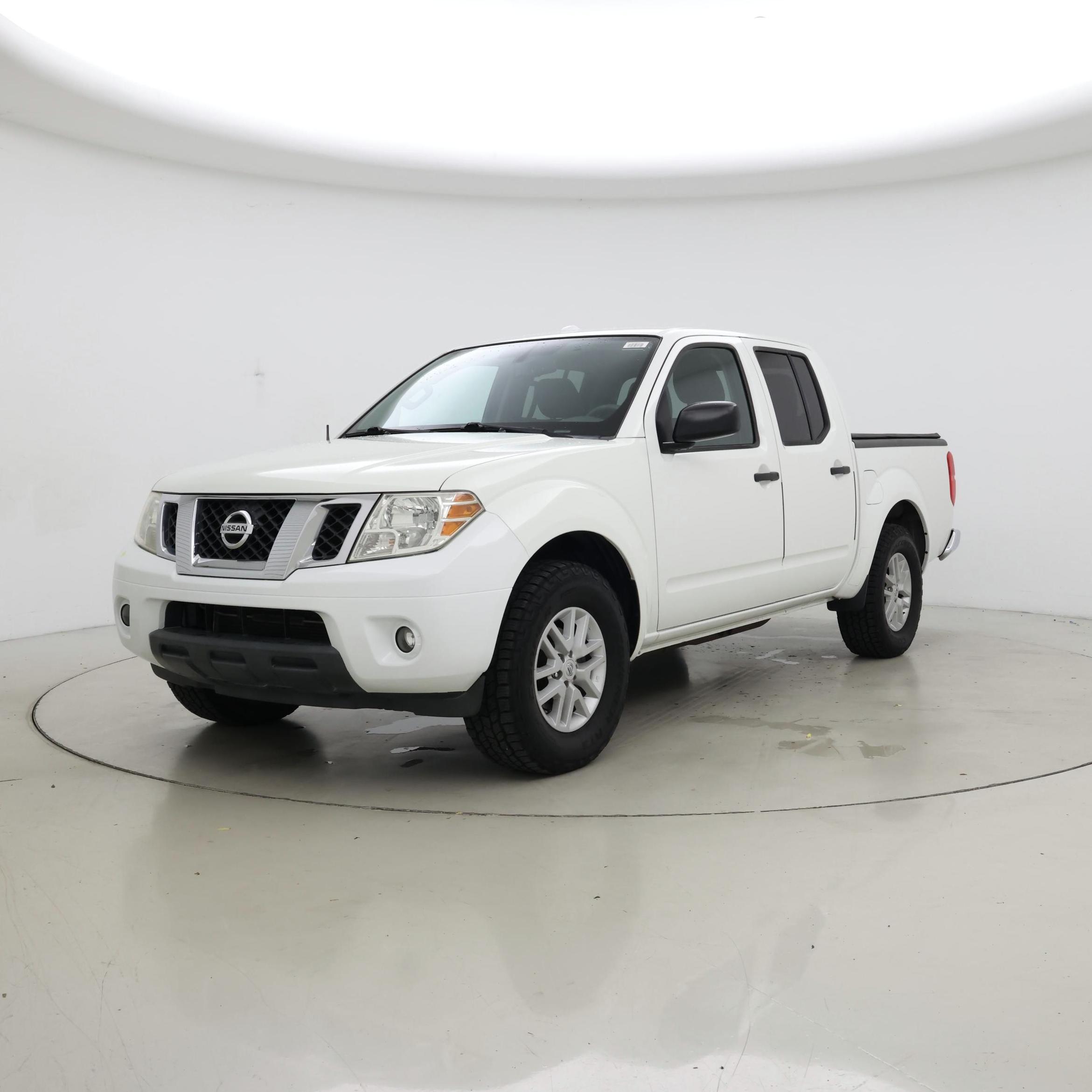 Thumbnail: 2016 Nissan Frontier - 4