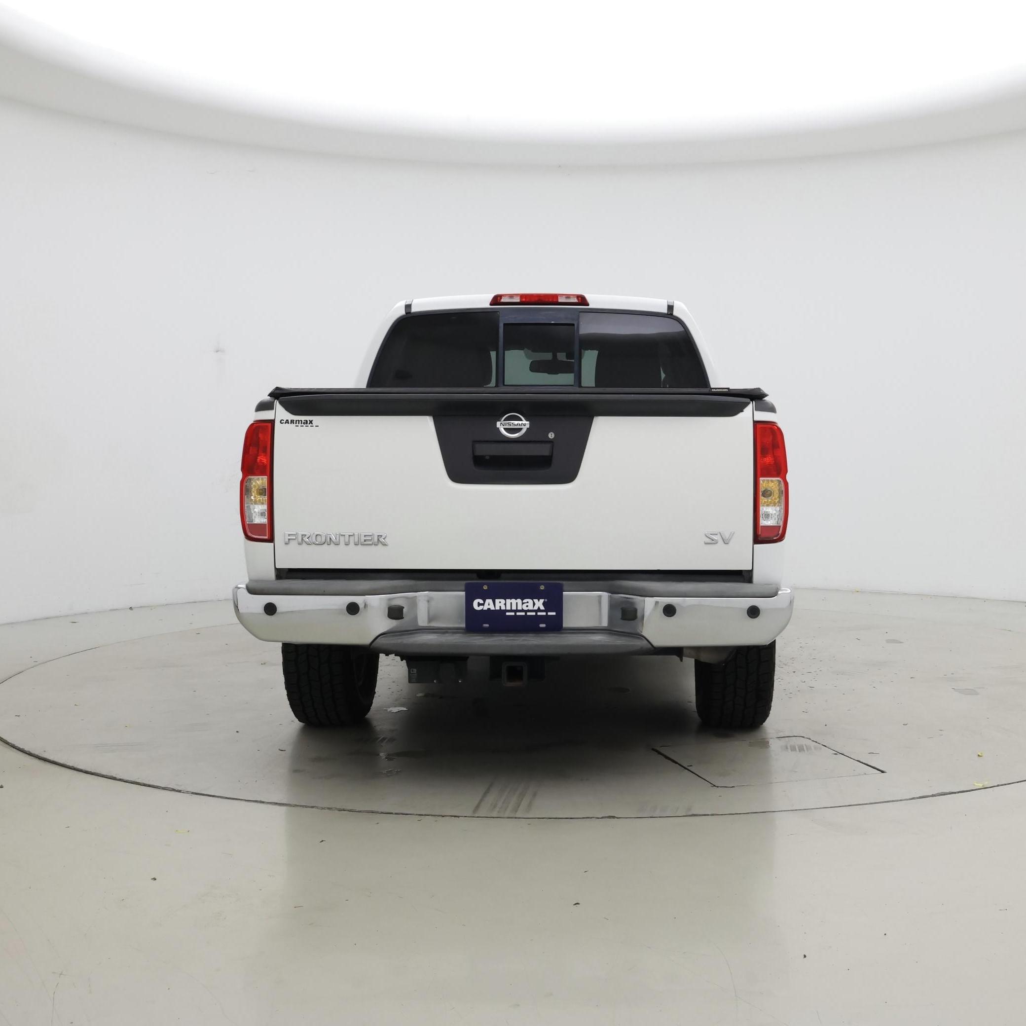 Thumbnail: 2016 Nissan Frontier - 6