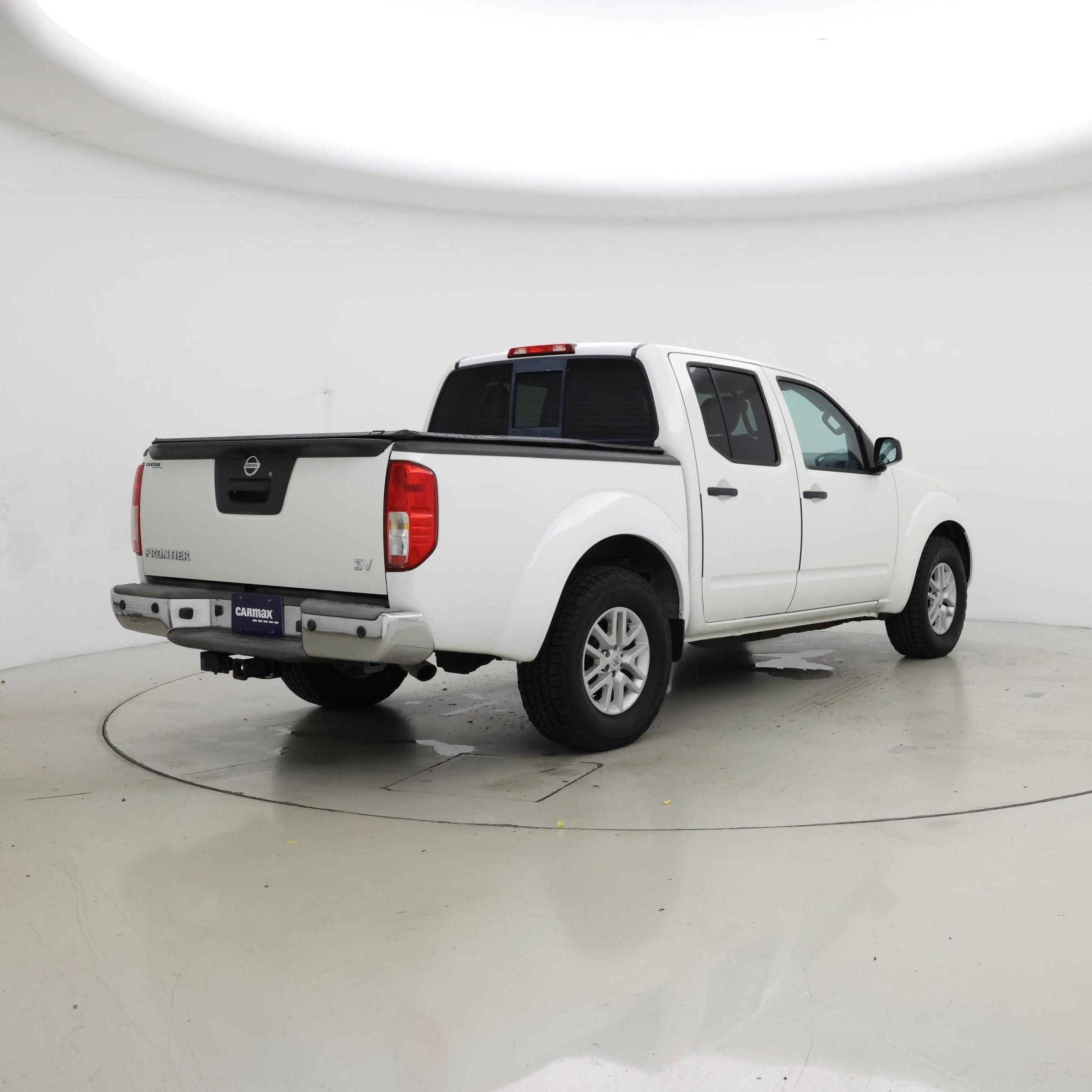 Thumbnail: 2016 Nissan Frontier - 8