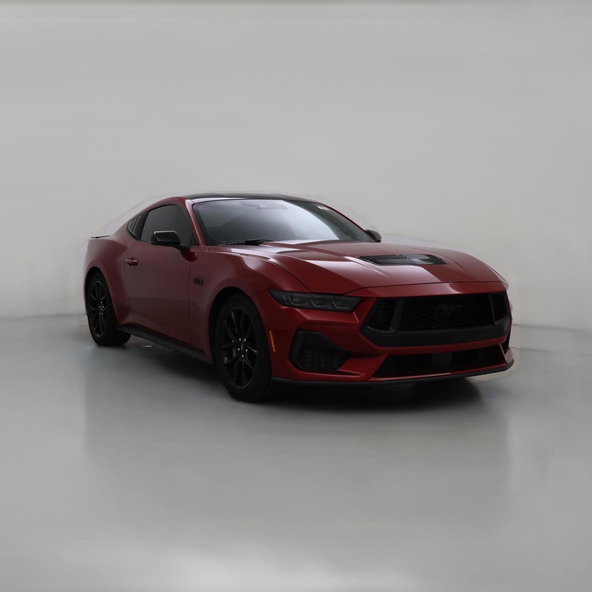 Thumbnail: 2024 Ford Mustang - 1